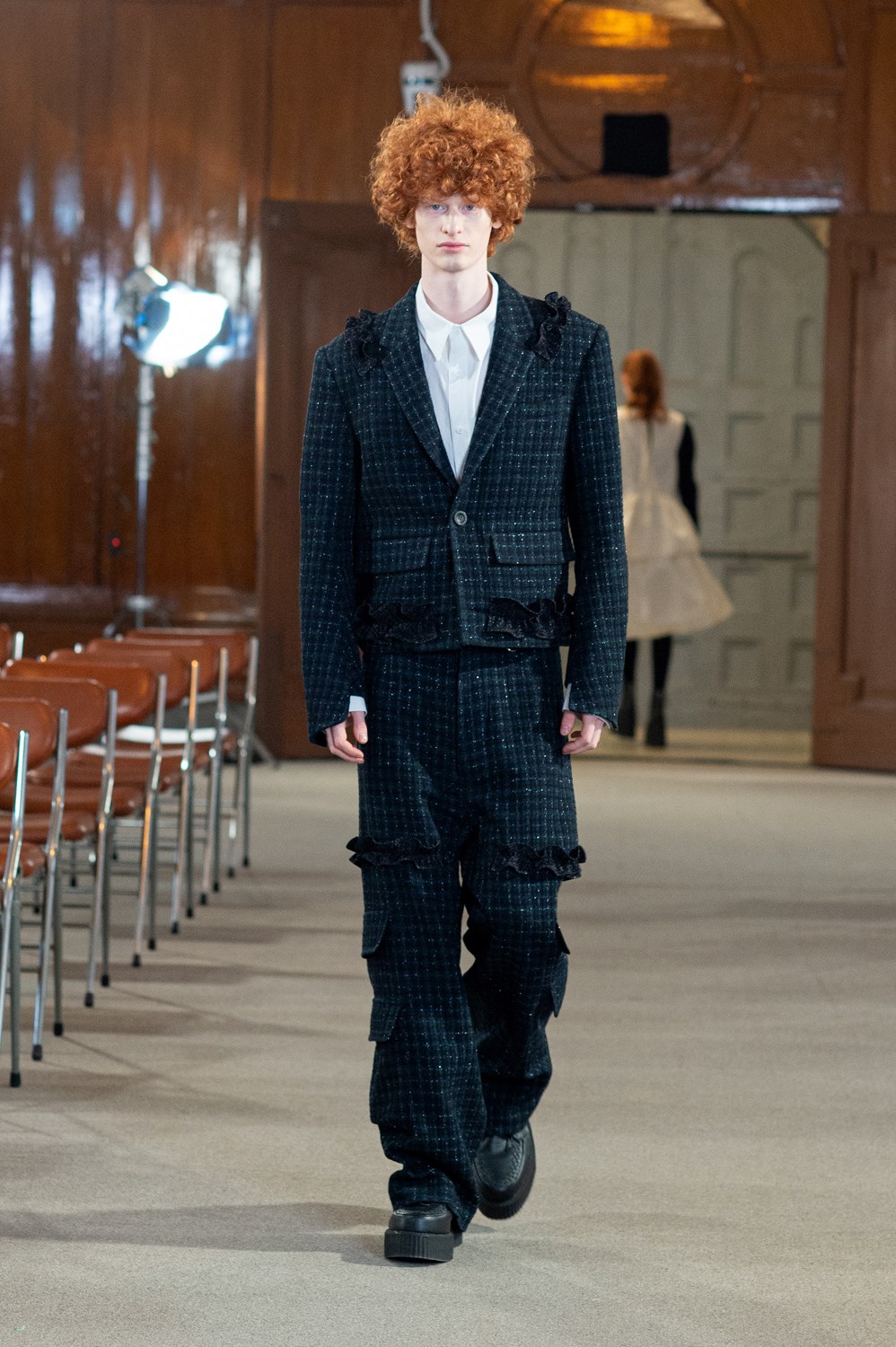 Bmuette Fall 2022 Fashion Show