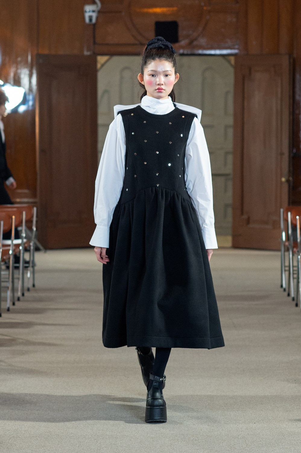 Bmuette Fall 2022 Fashion Show