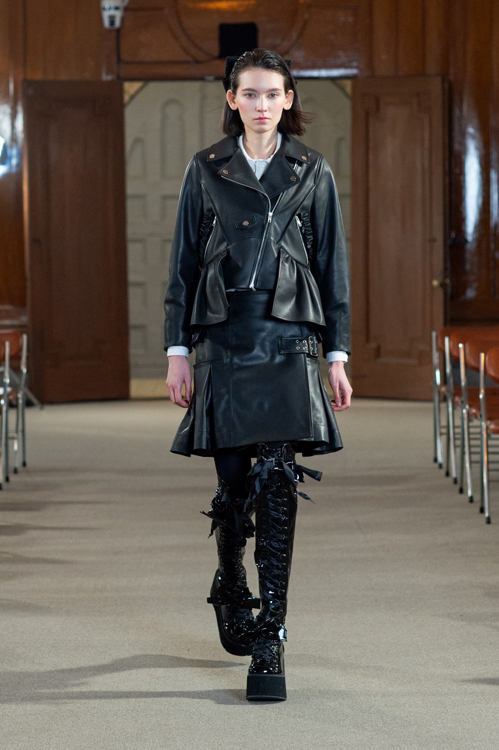 Bmuette Fall 2022 Fashion Show