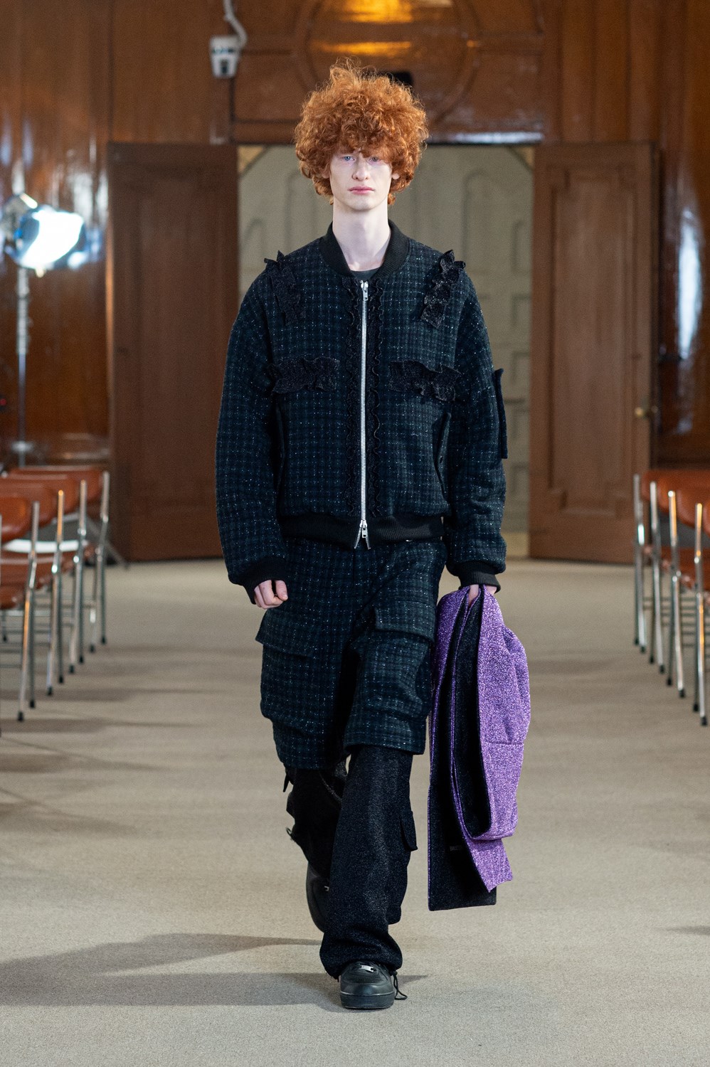 Bmuette Fall 2022 Fashion Show