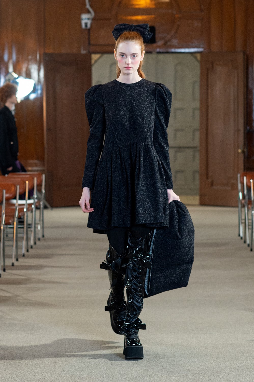 Bmuette Fall 2022 Fashion Show
