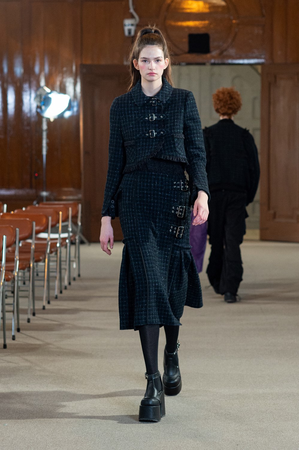 Bmuette Fall 2022 Fashion Show