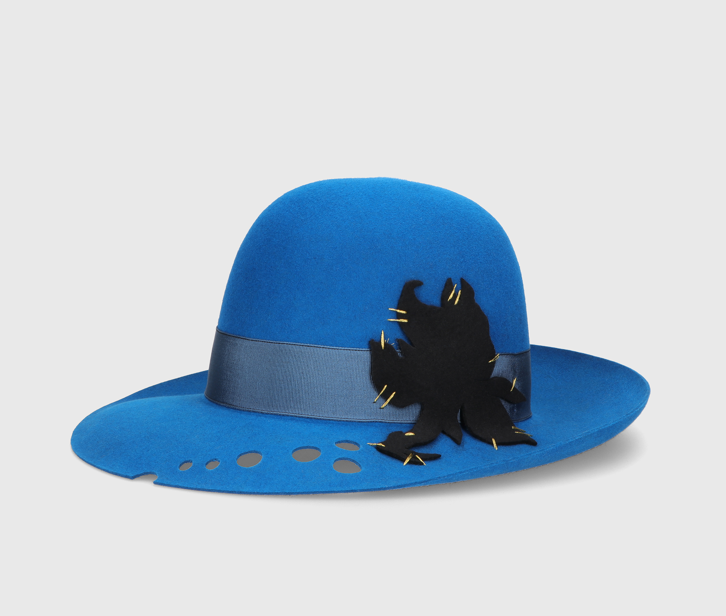 Borsalino Fall 2022 Fashion Show 