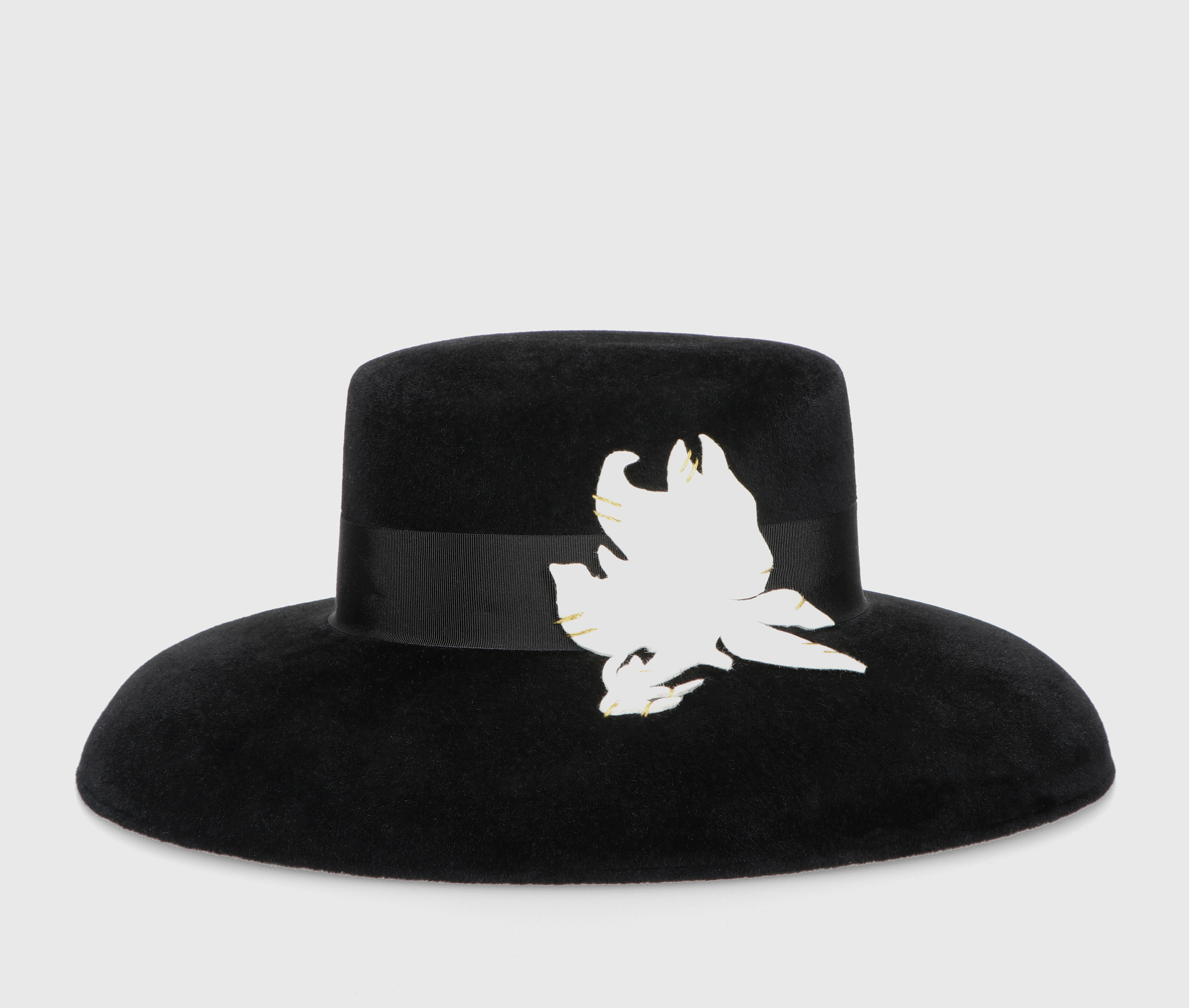 Borsalino Fall 2022 Fashion Show 