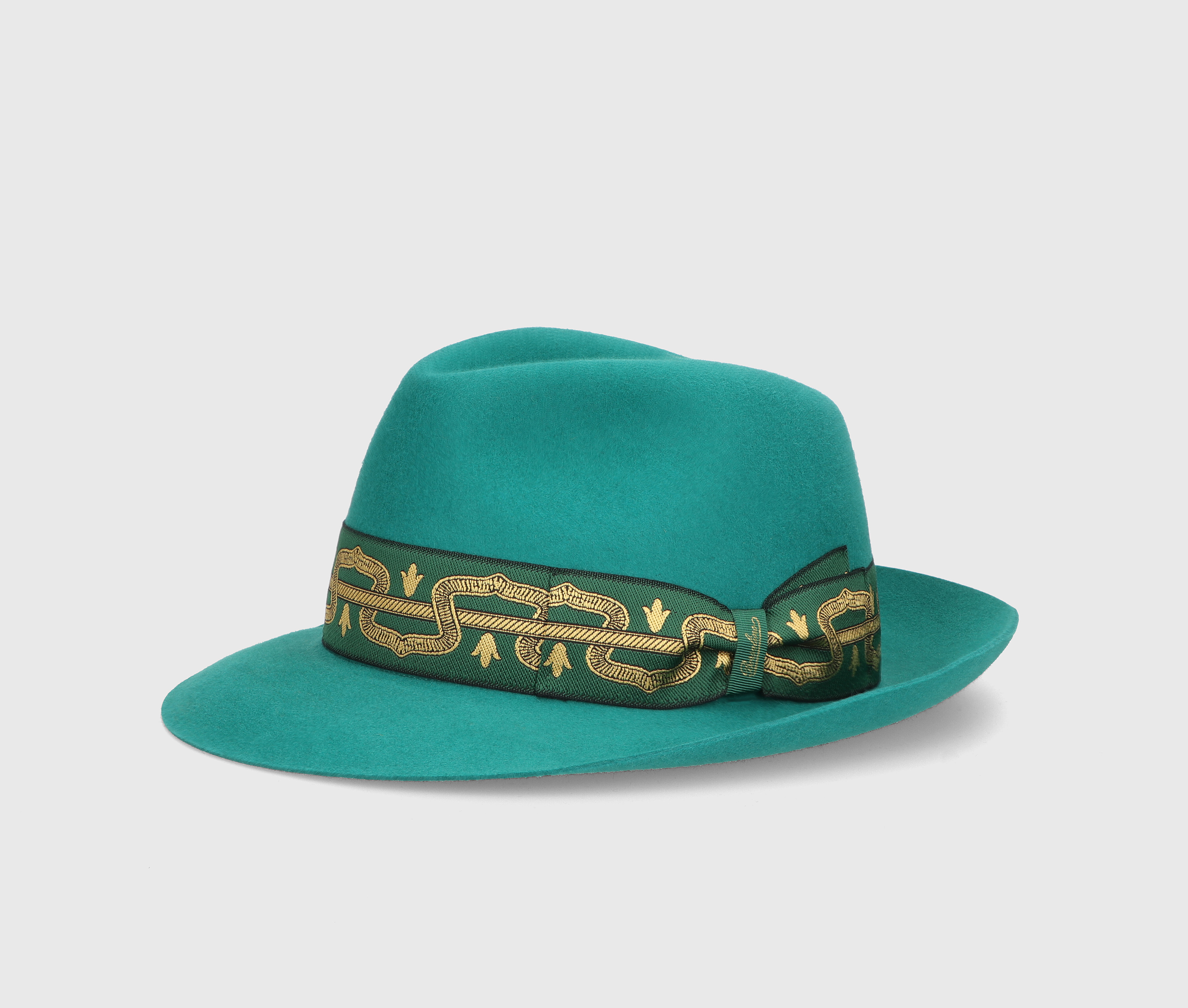 Borsalino Fall 2022 Fashion Show 