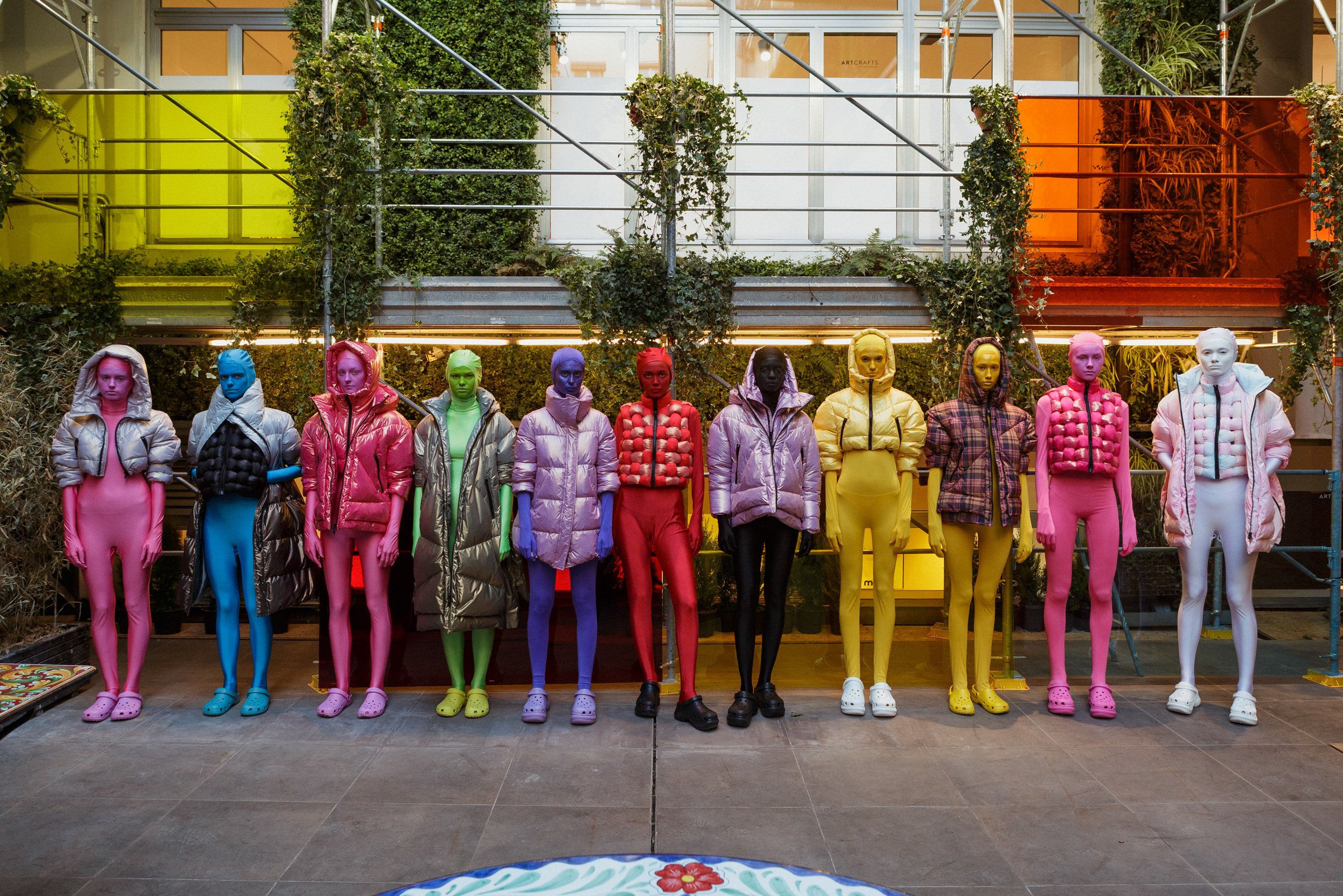 Canadian Fall 2022 Fashion Show 