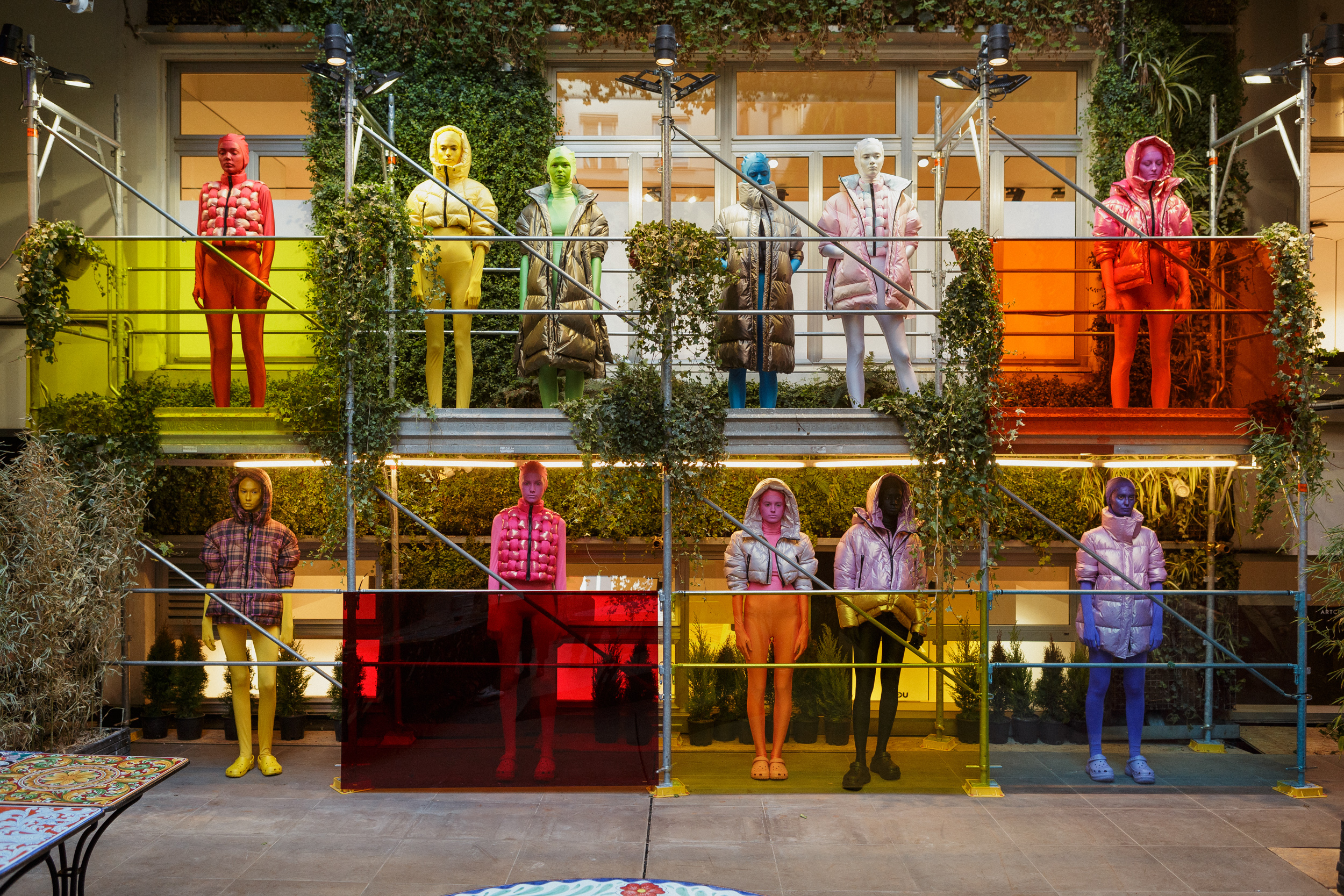 Canadian Fall 2022 Fashion Show 