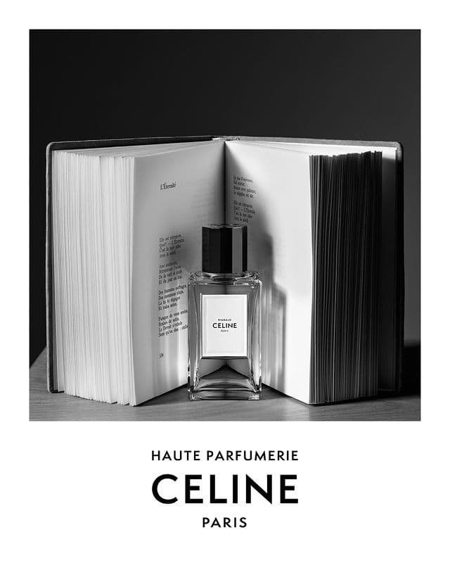 Celine Debuts Haute Parfumerie in Le Bon Marché in 2023