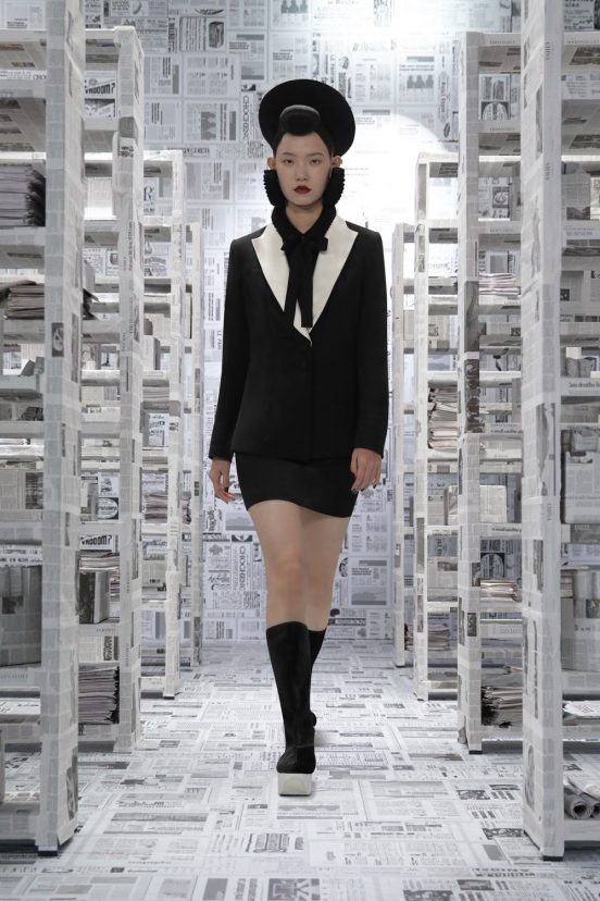 Chocheng Fall 2022 Fashion Show Film