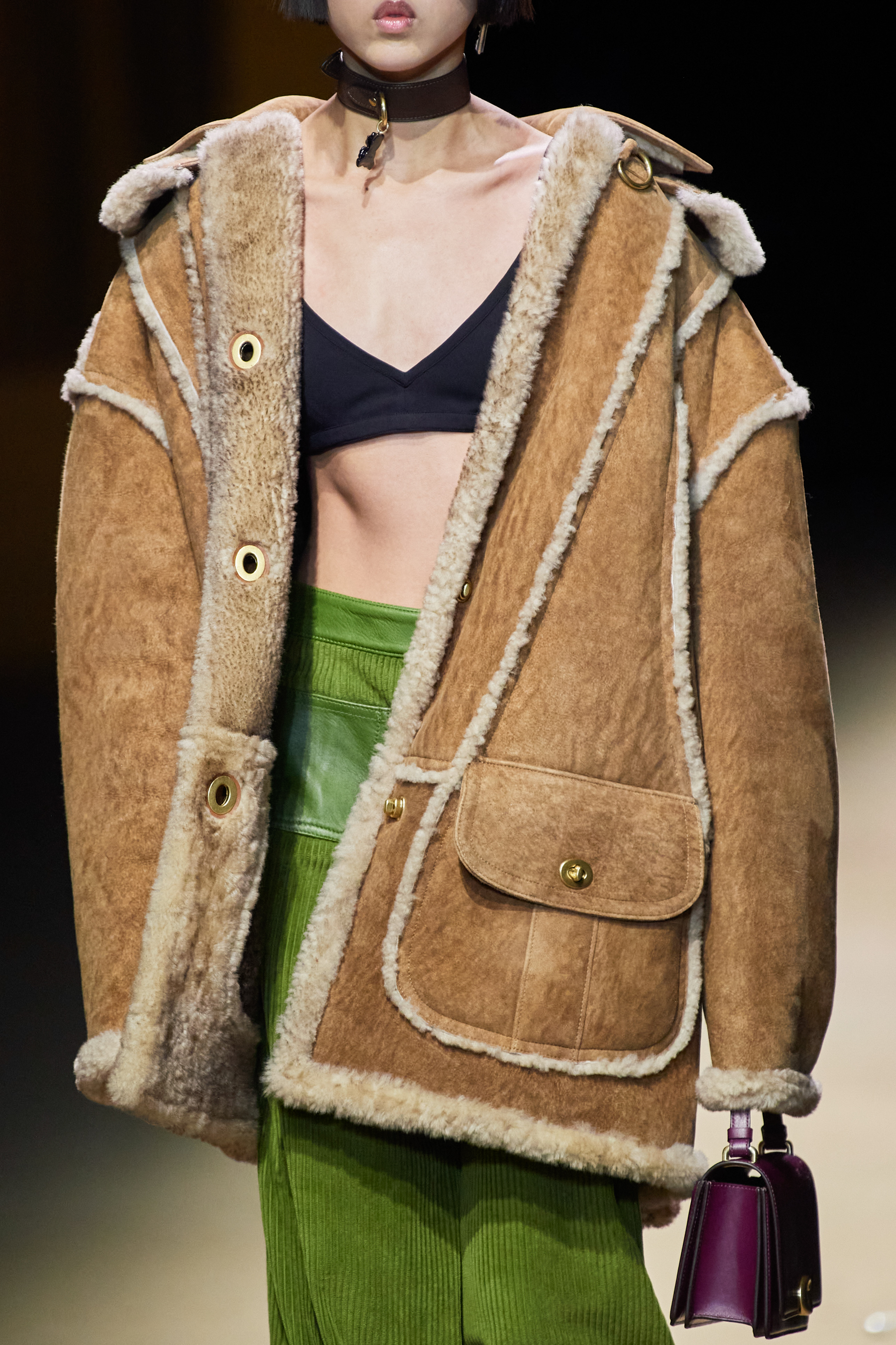 Coach Fall 2022 Fashion Show Details Fashion Show