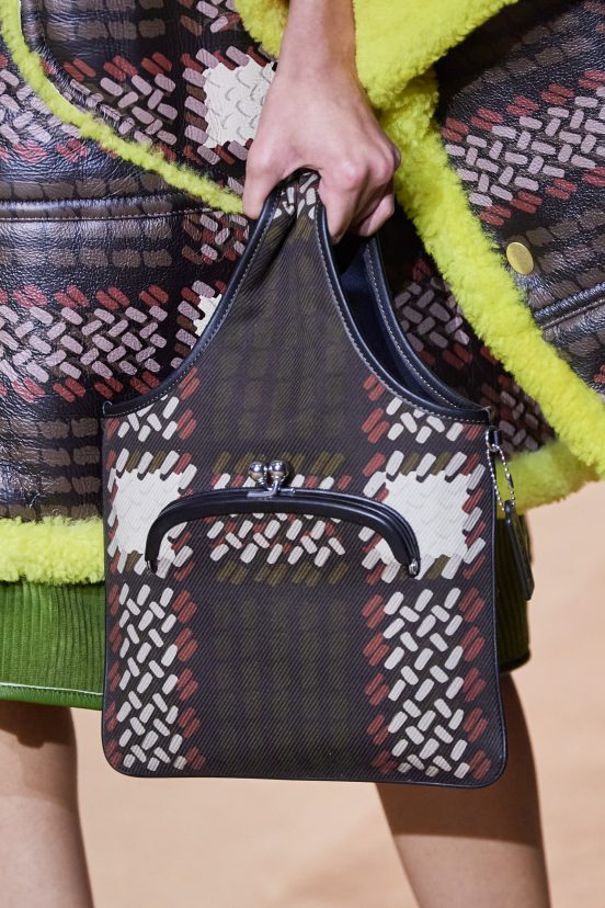 Coach Fall 2022 Fashion Show Details Fashion Show