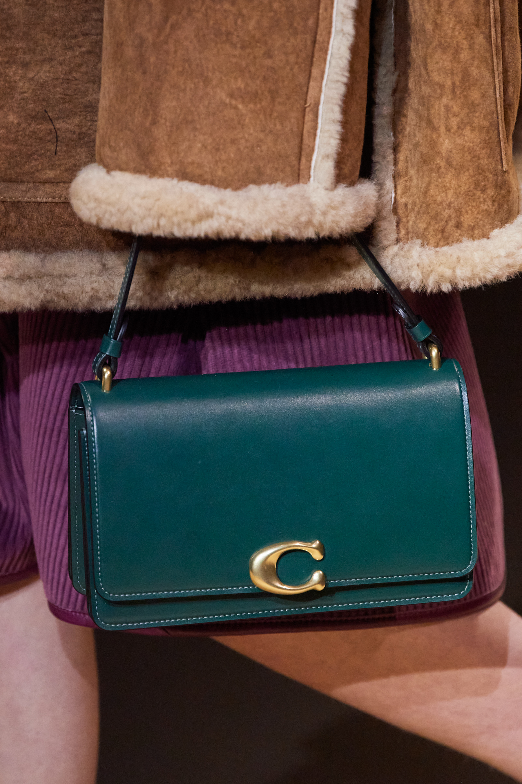 Coach Fall 2022 Fashion Show Details Fashion Show