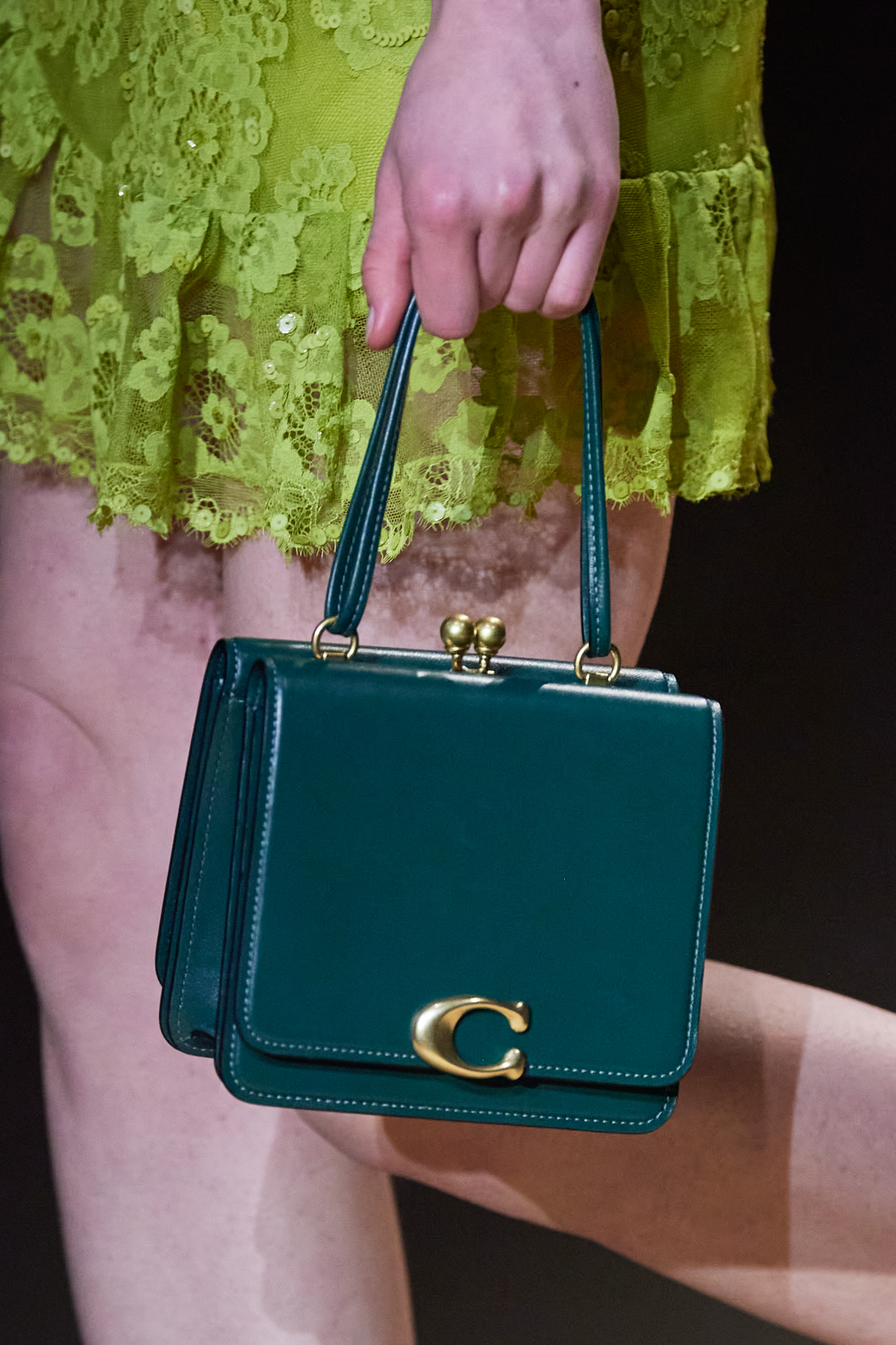 Coach Fall 2022 Fashion Show Details Fashion Show