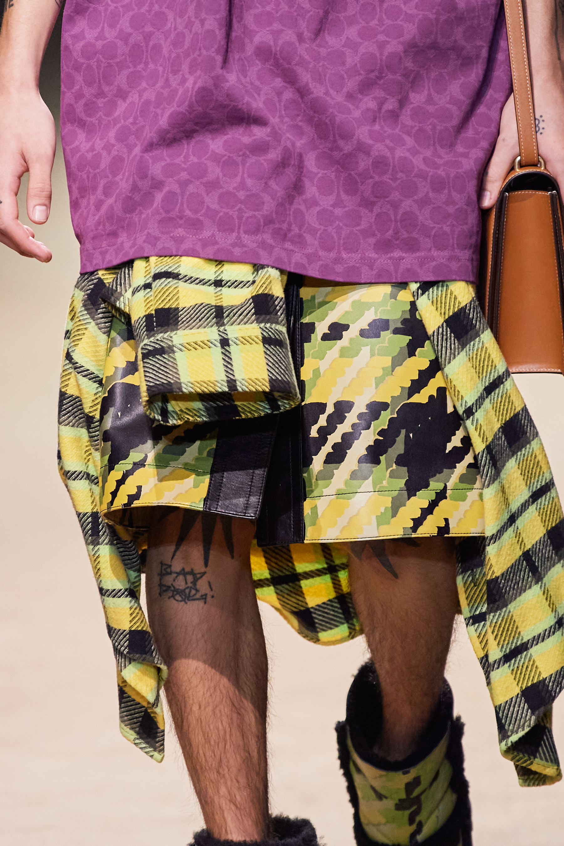 Coach Fall 2022 Fashion Show Details Fashion Show