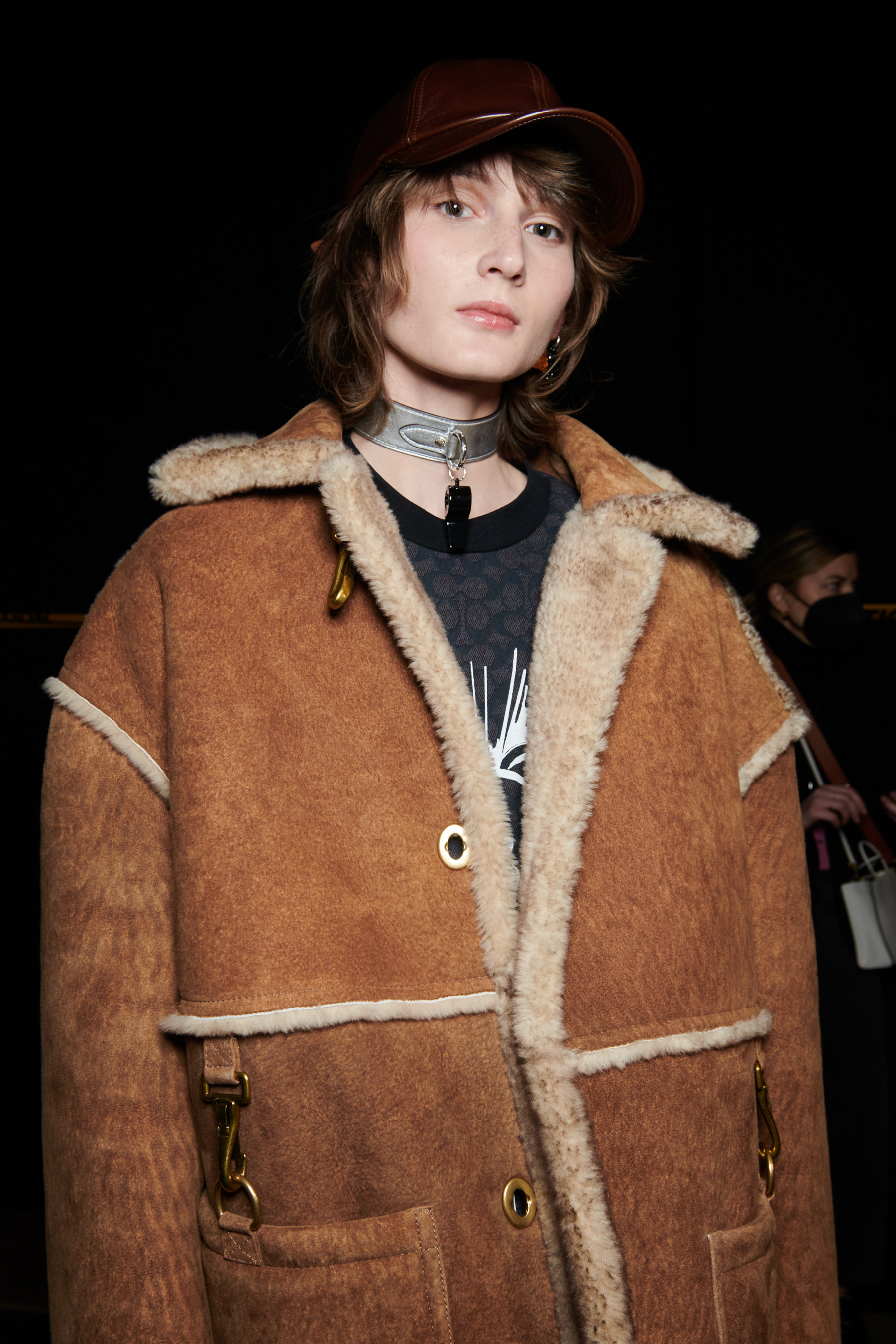 Coach Fall 2022 Fashion Show Backstage Fashion Show