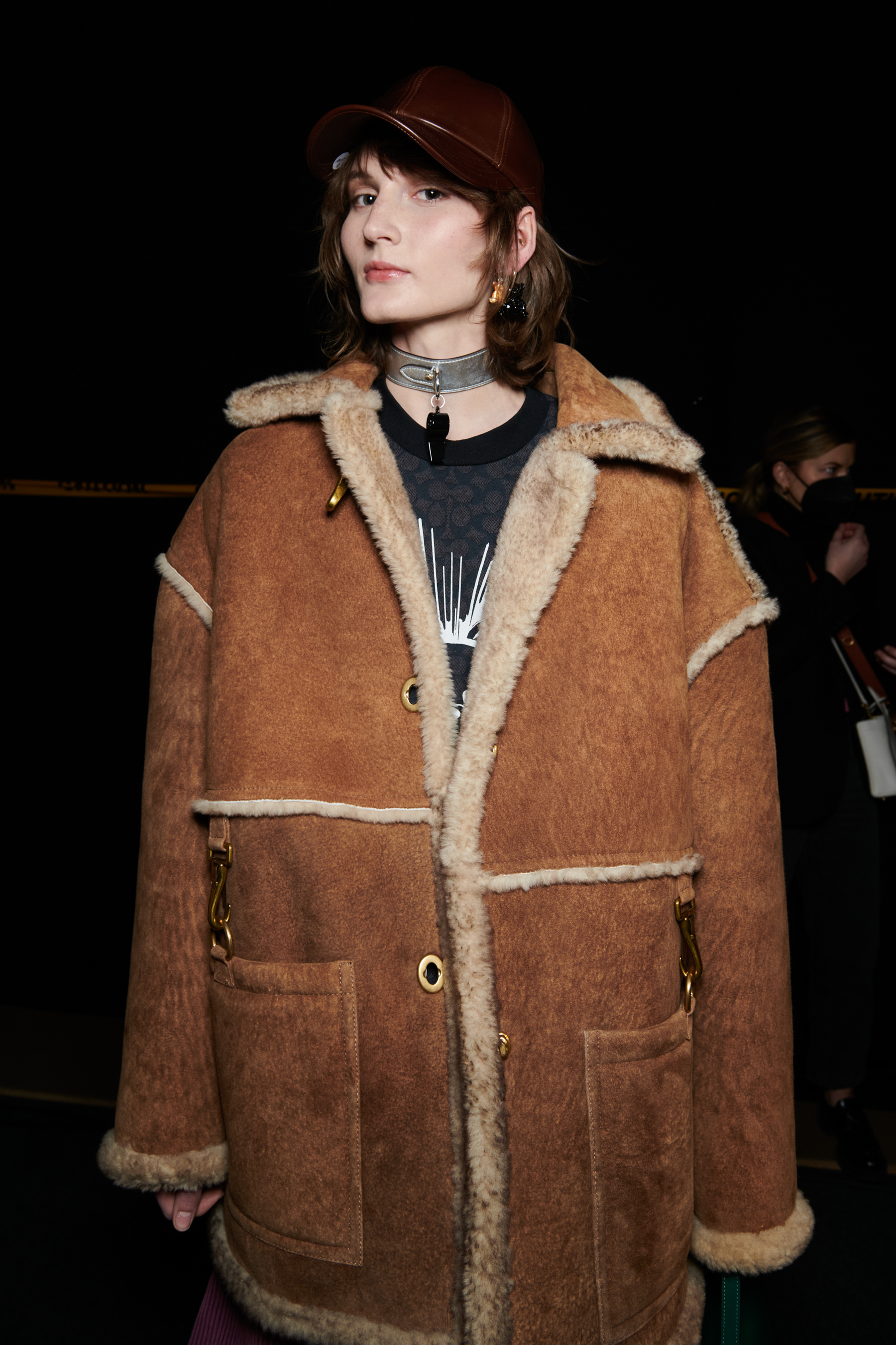 Coach Fall 2022 Fashion Show Backstage Fashion Show