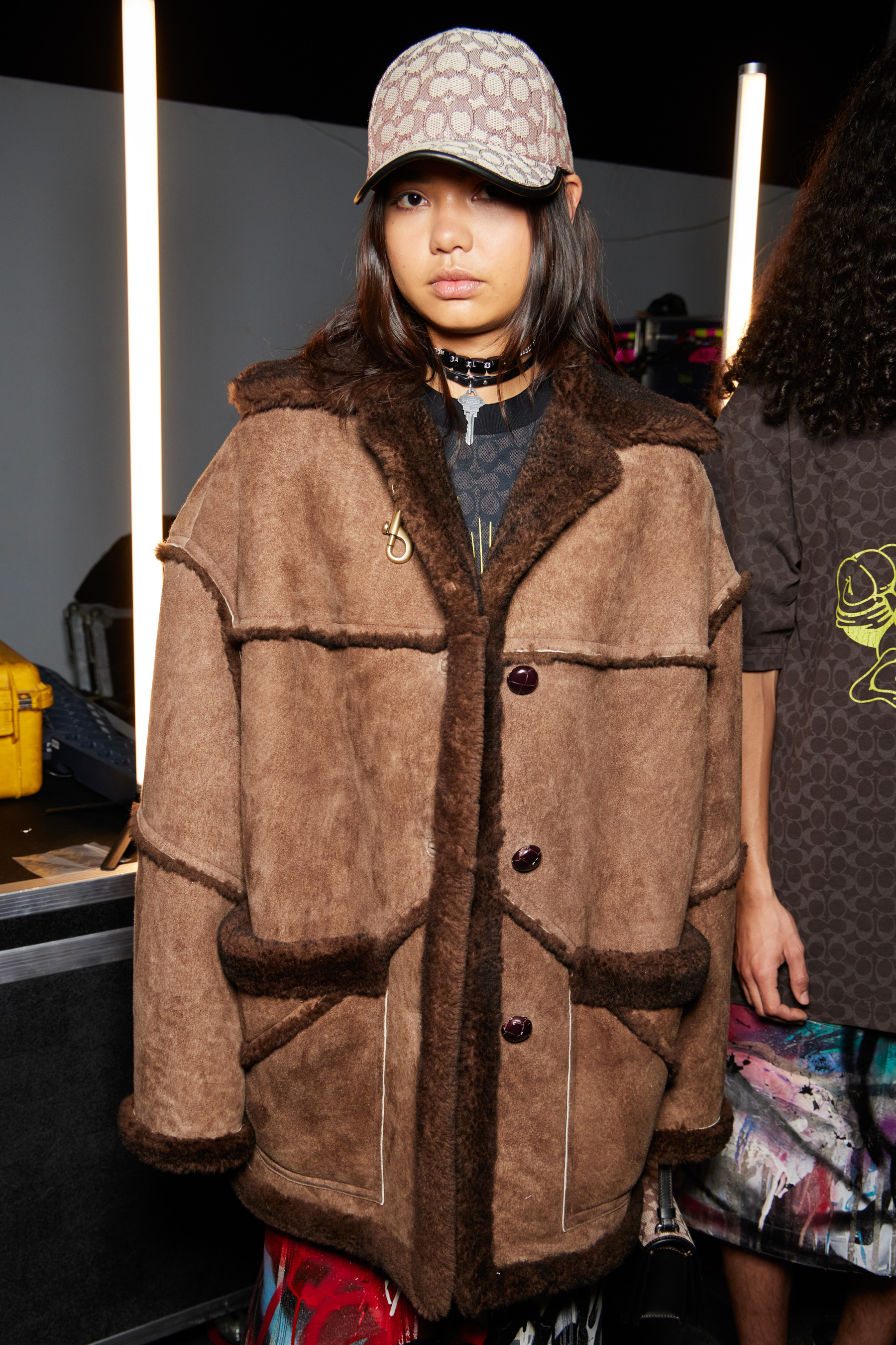 Coach Fall 2022 Fashion Show Backstage Fashion Show