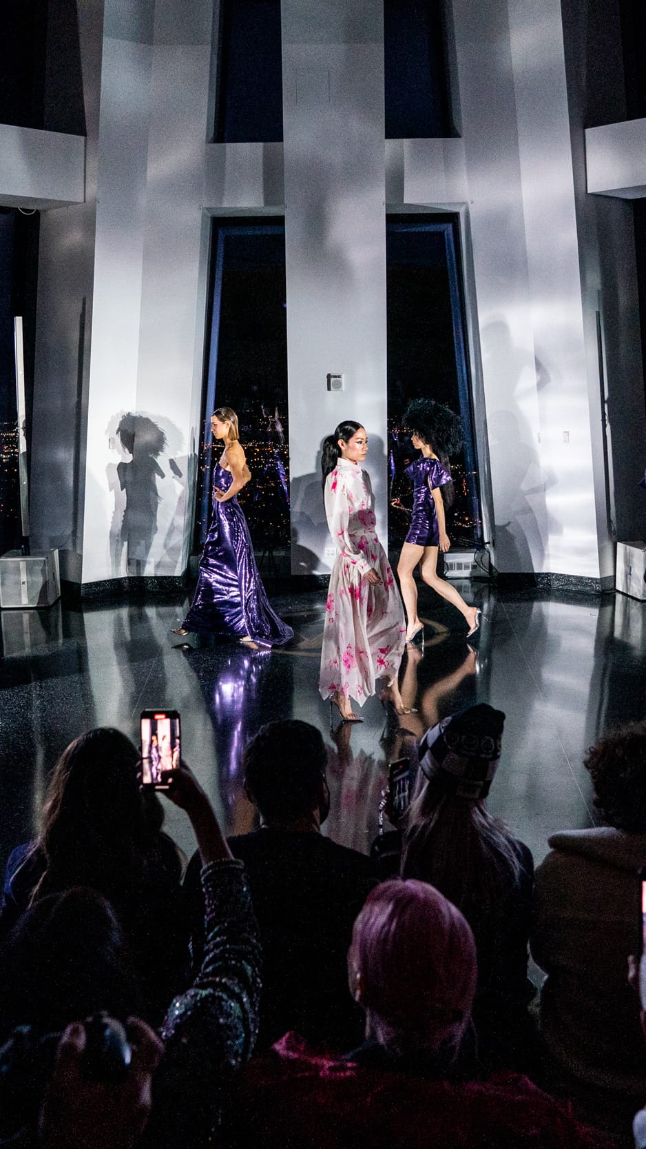 Christian Cowan Fall 2022 Fashion Show Atmosphere Fashion Show