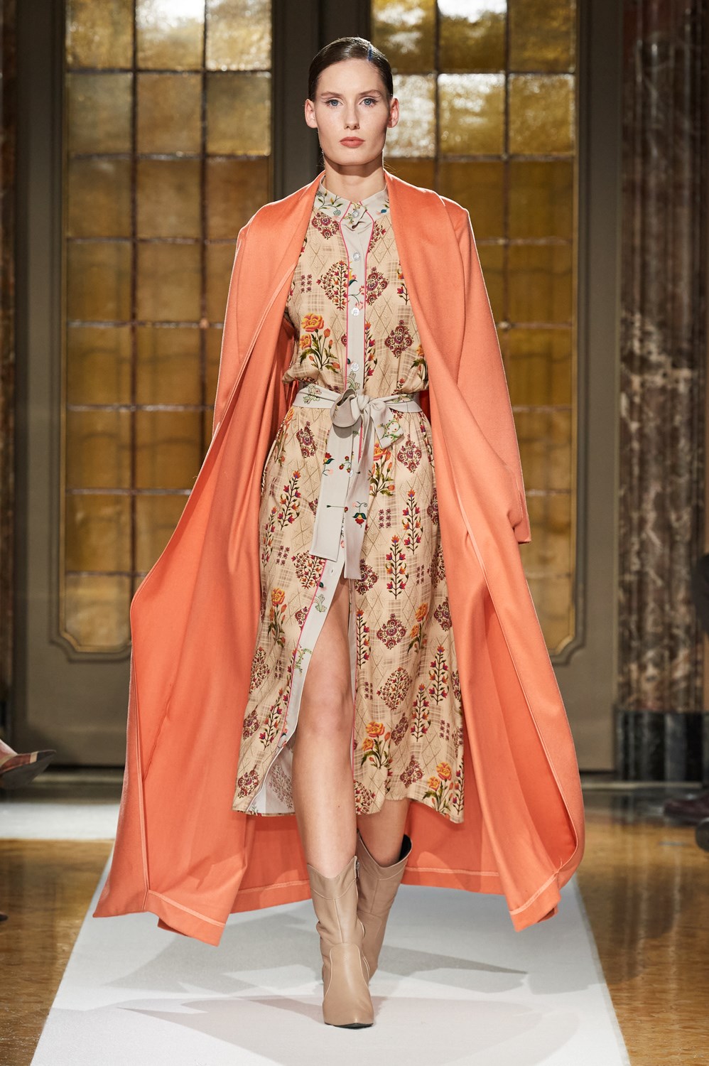 Cristina Beautiful Life Fall 2022 Fashion Show