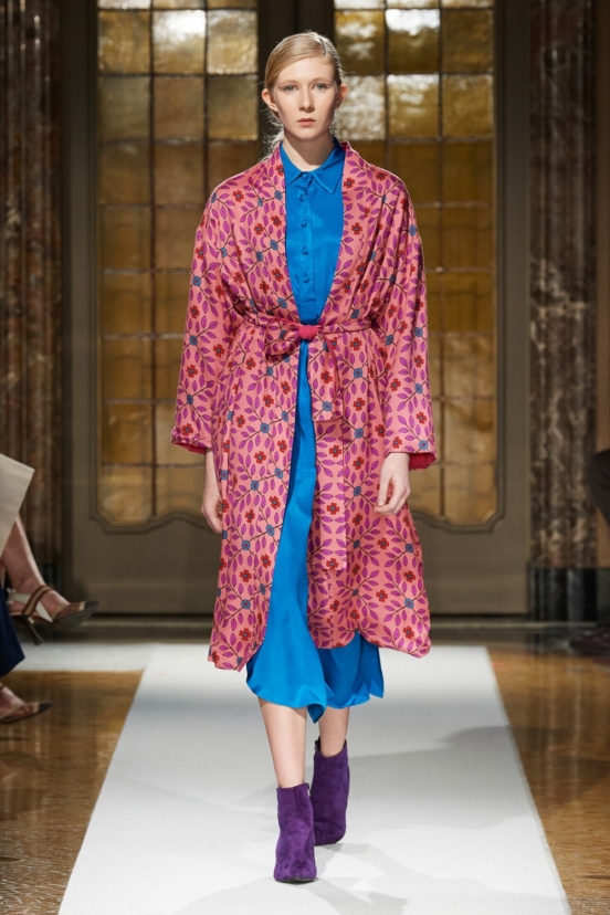Cristina Beautiful Life Fall 2022 Fashion Show