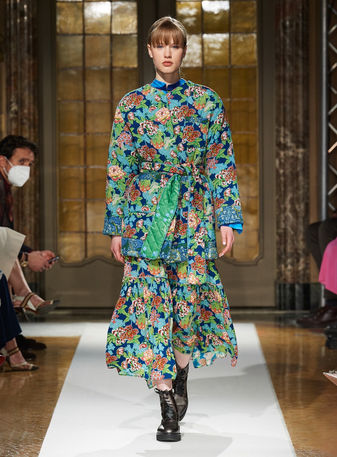 Cristina Beautiful Life Fall 2022 Fashion Show