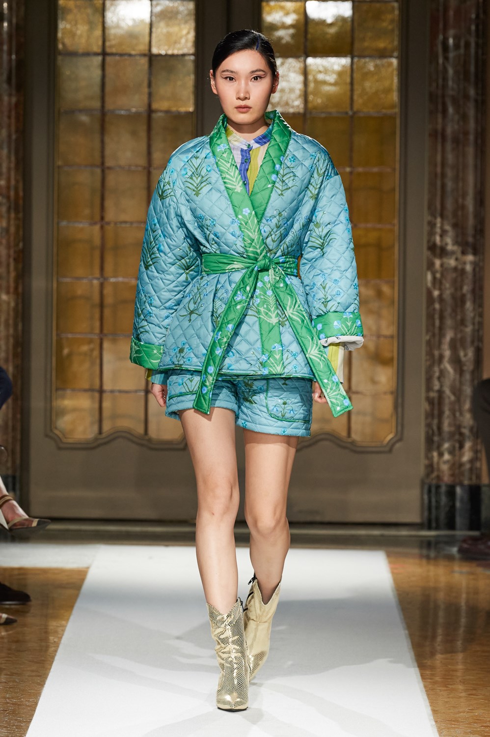 Cristina Beautiful Life Fall 2022 Fashion Show