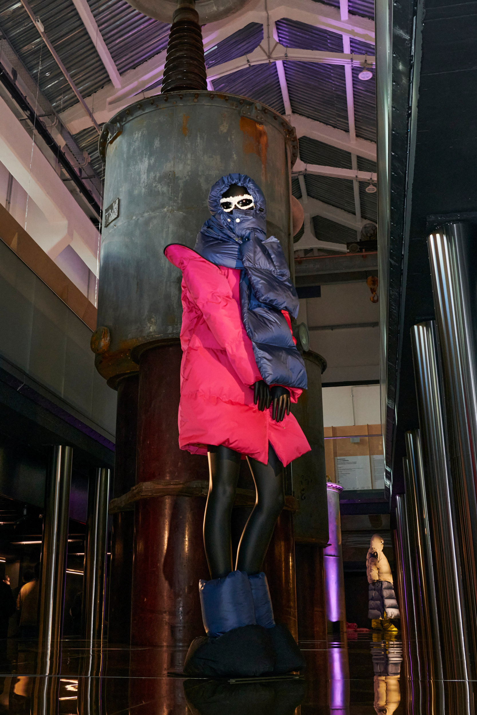 Cukovy Fall 2022 Fashion Show 