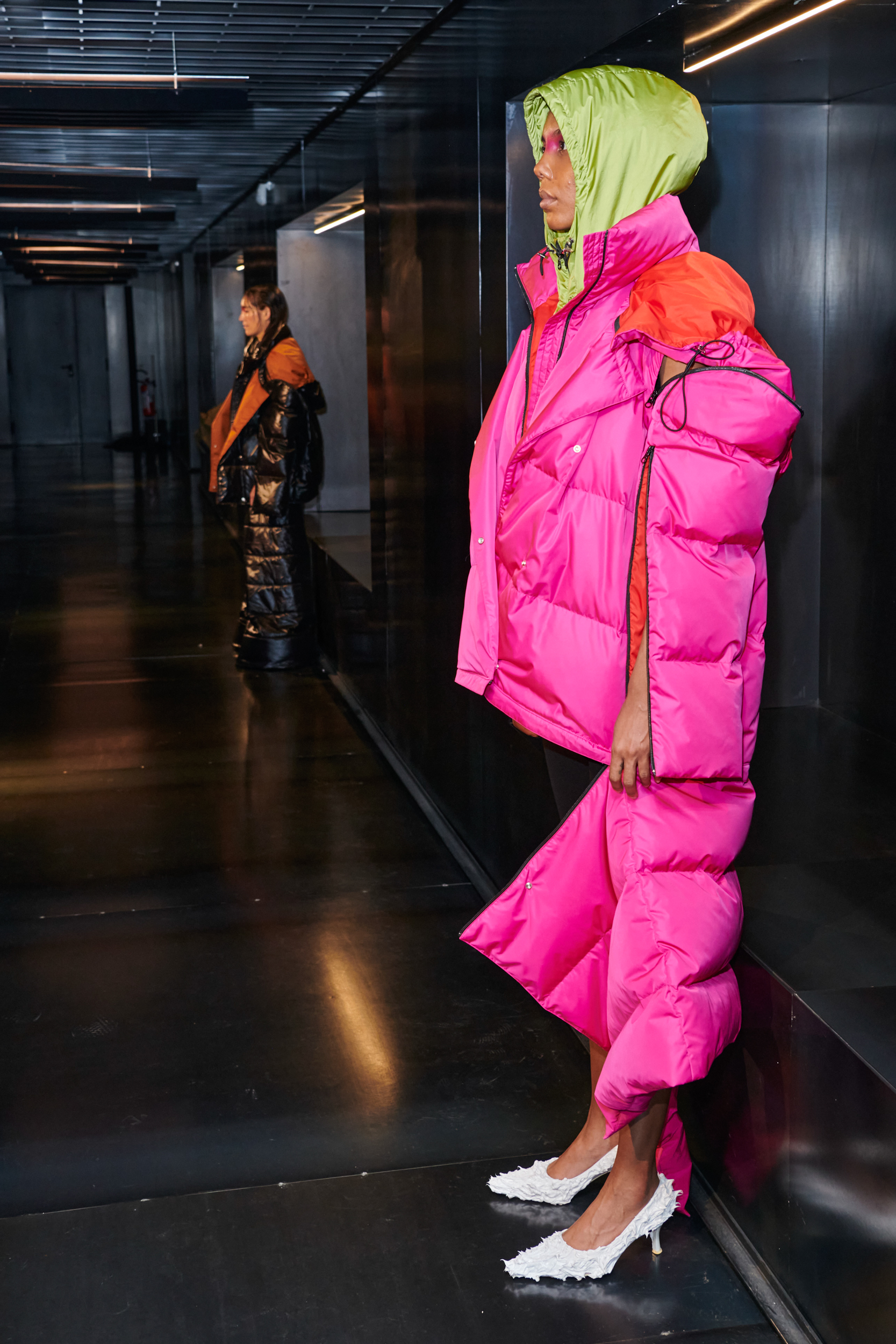Cukovy Fall 2022 Fashion Show 