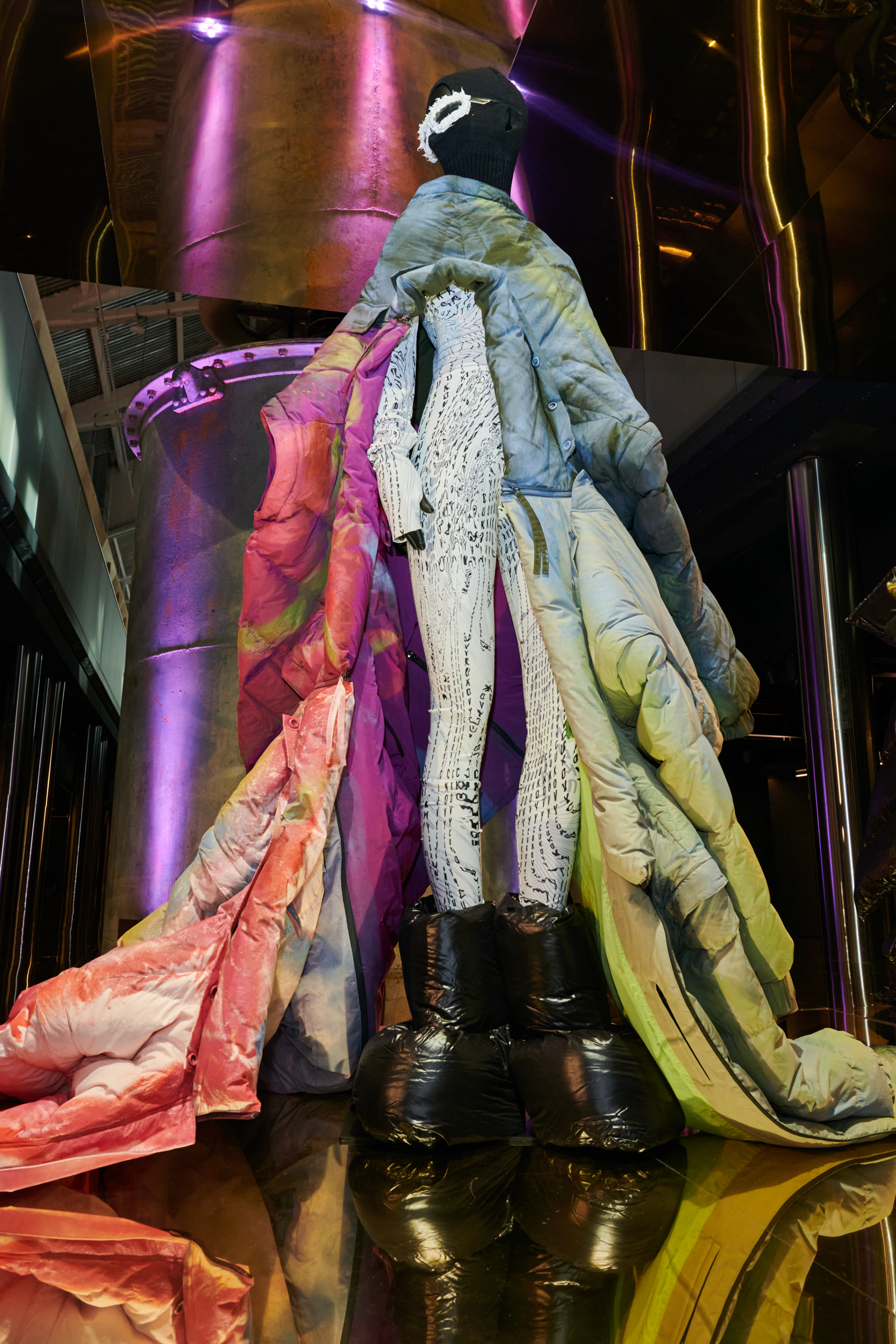 Cukovy Fall 2022 Fashion Show 