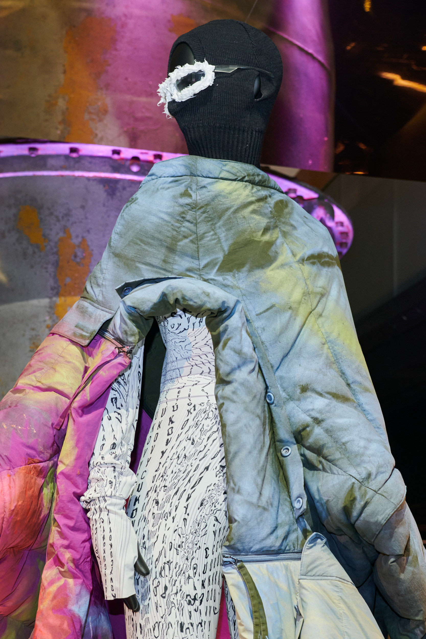 Cukovy Fall 2022 Fashion Show 