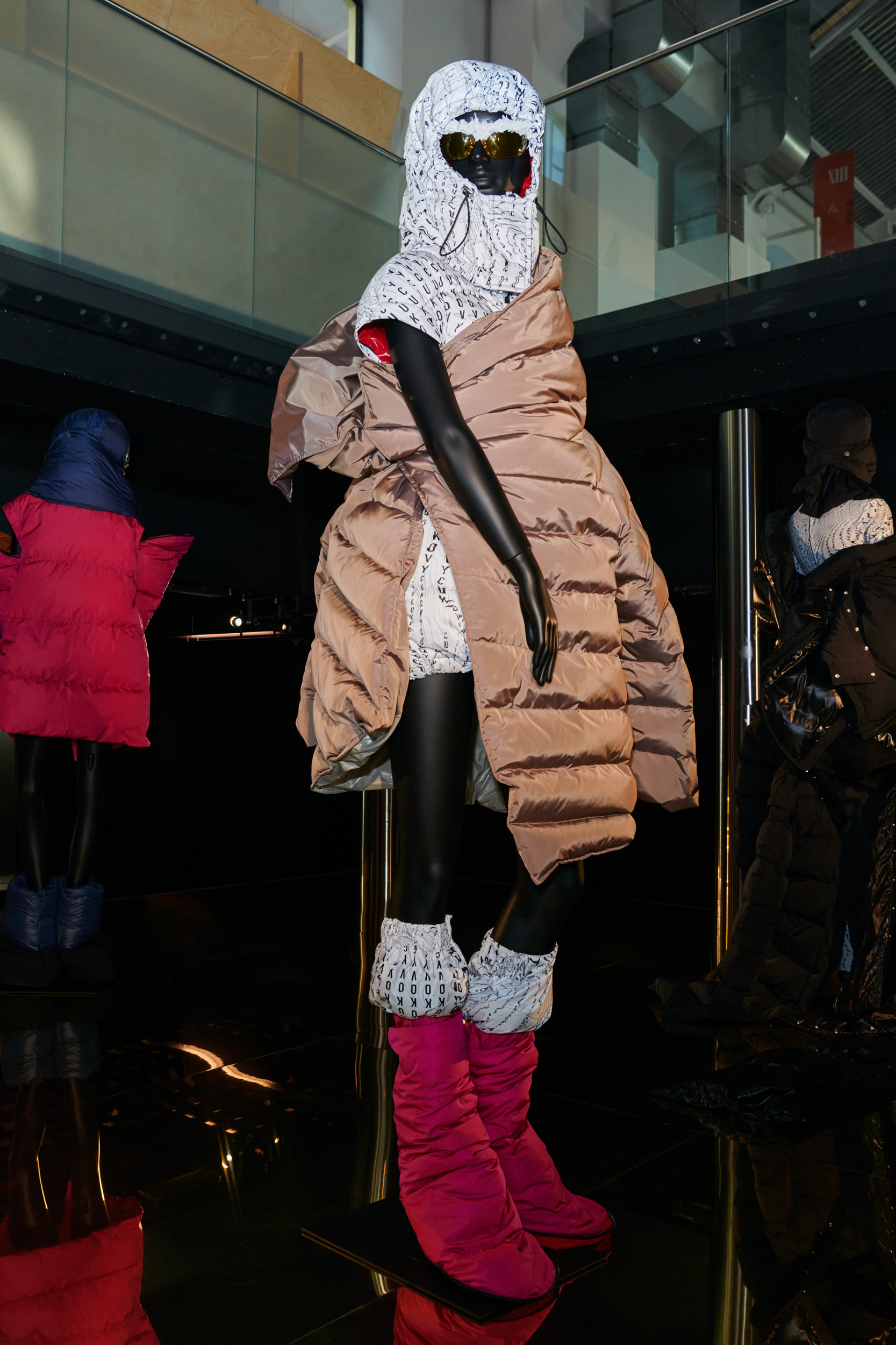 Cukovy Fall 2022 Fashion Show 