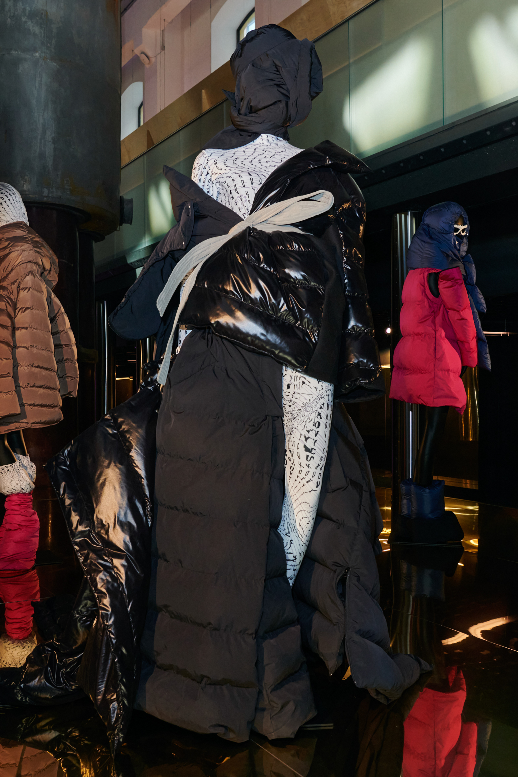 Cukovy Fall 2022 Fashion Show 