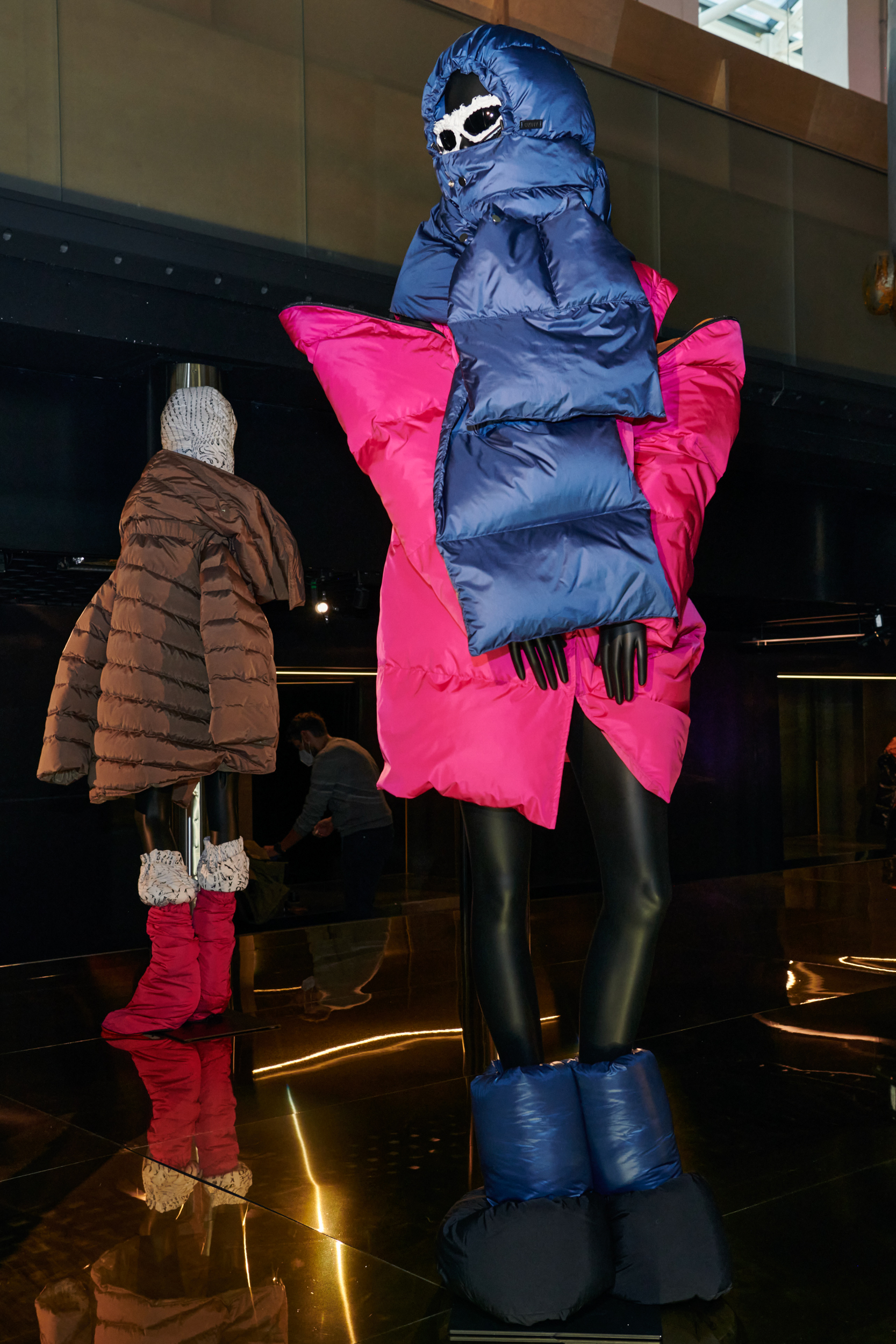 Cukovy Fall 2022 Fashion Show 