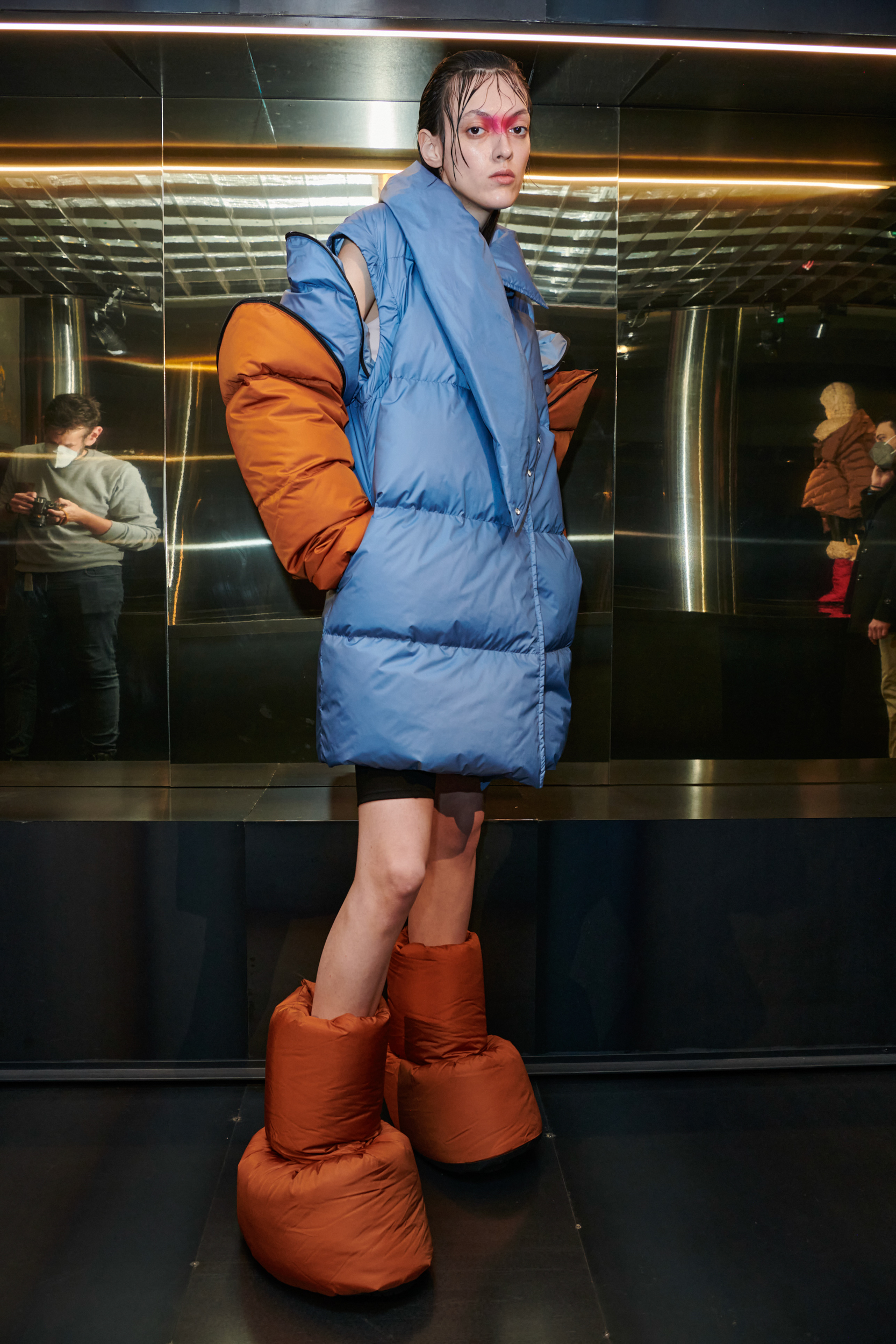 Cukovy Fall 2022 Fashion Show 