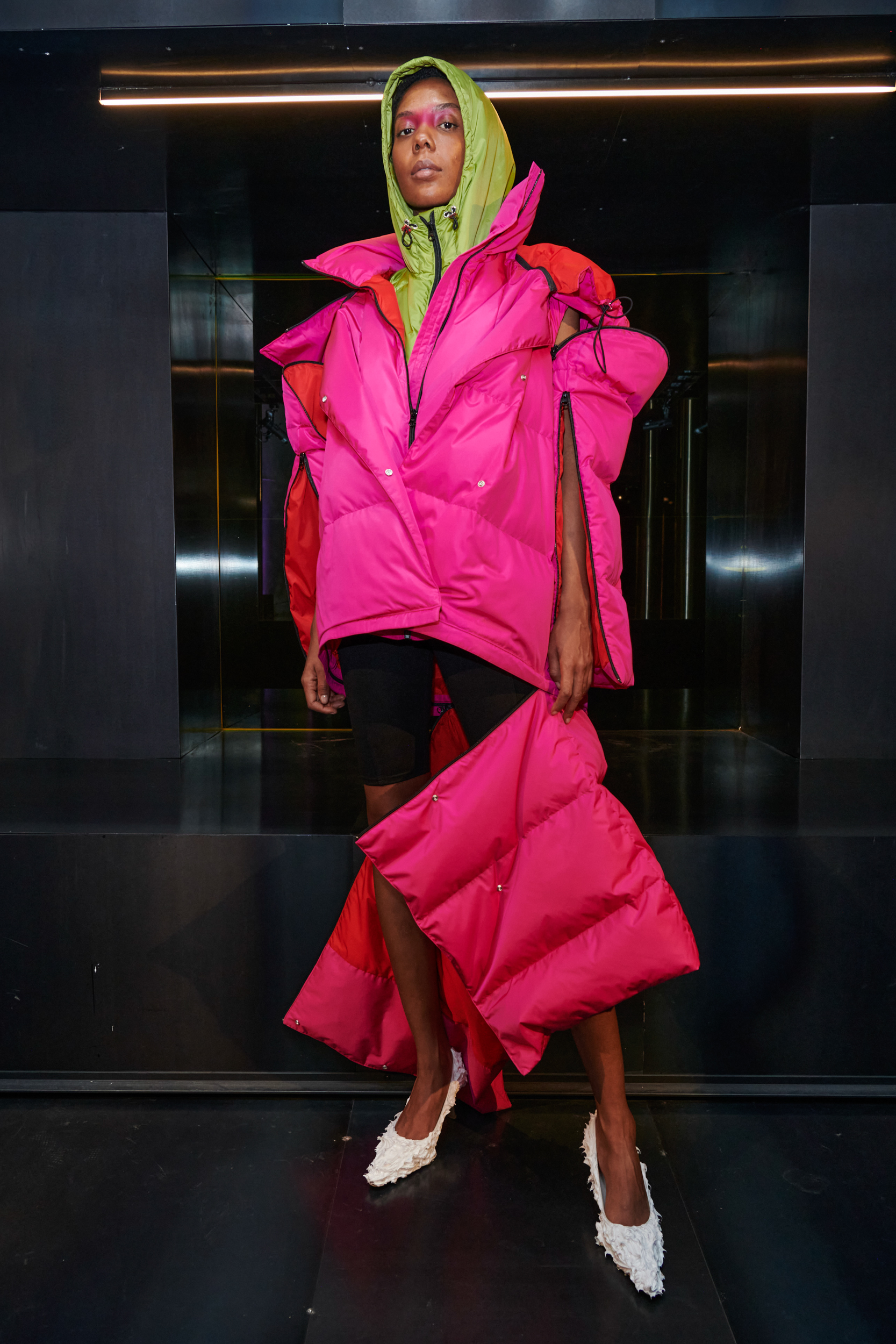 Cukovy Fall 2022 Fashion Show 