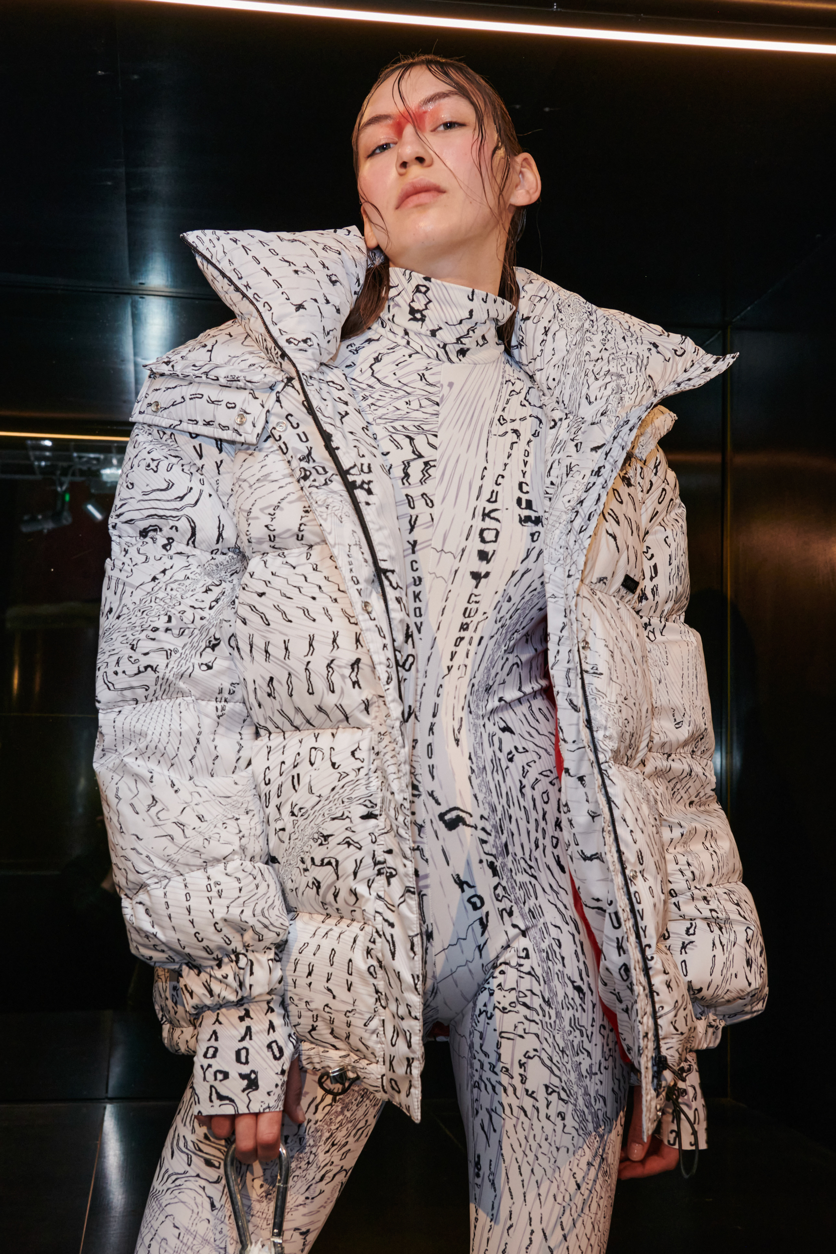 Cukovy Fall 2022 Fashion Show 