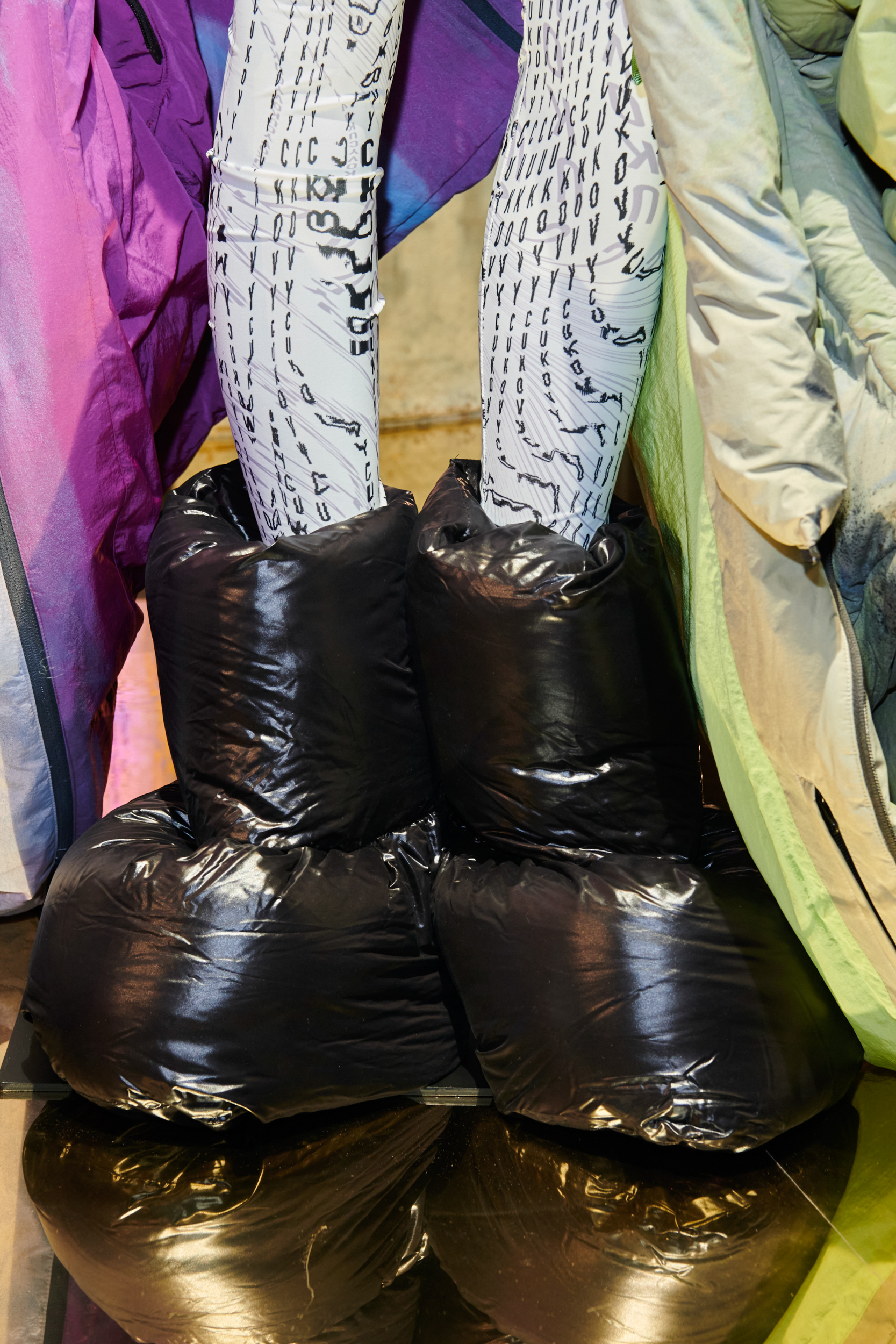 Cukovy Fall 2022 Fashion Show 