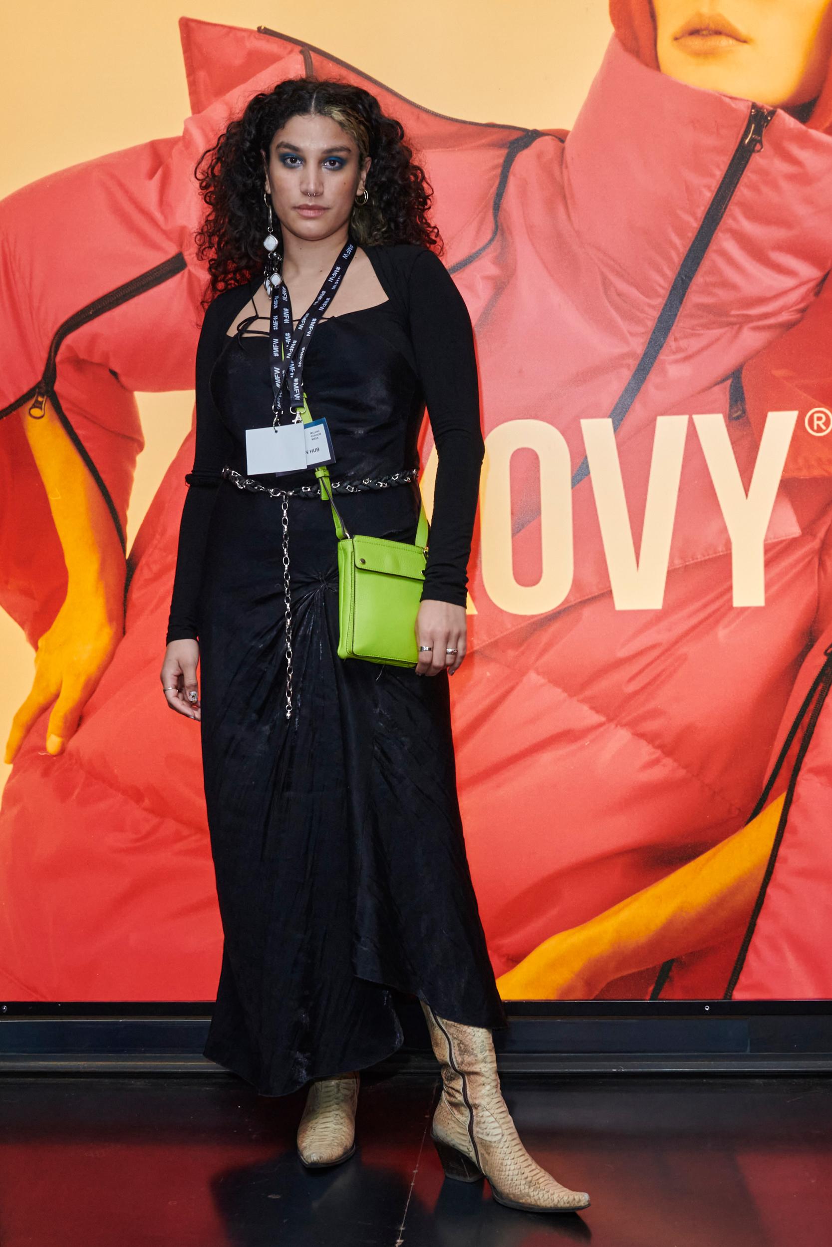 Cukovy Fall 2022 Fashion Show 