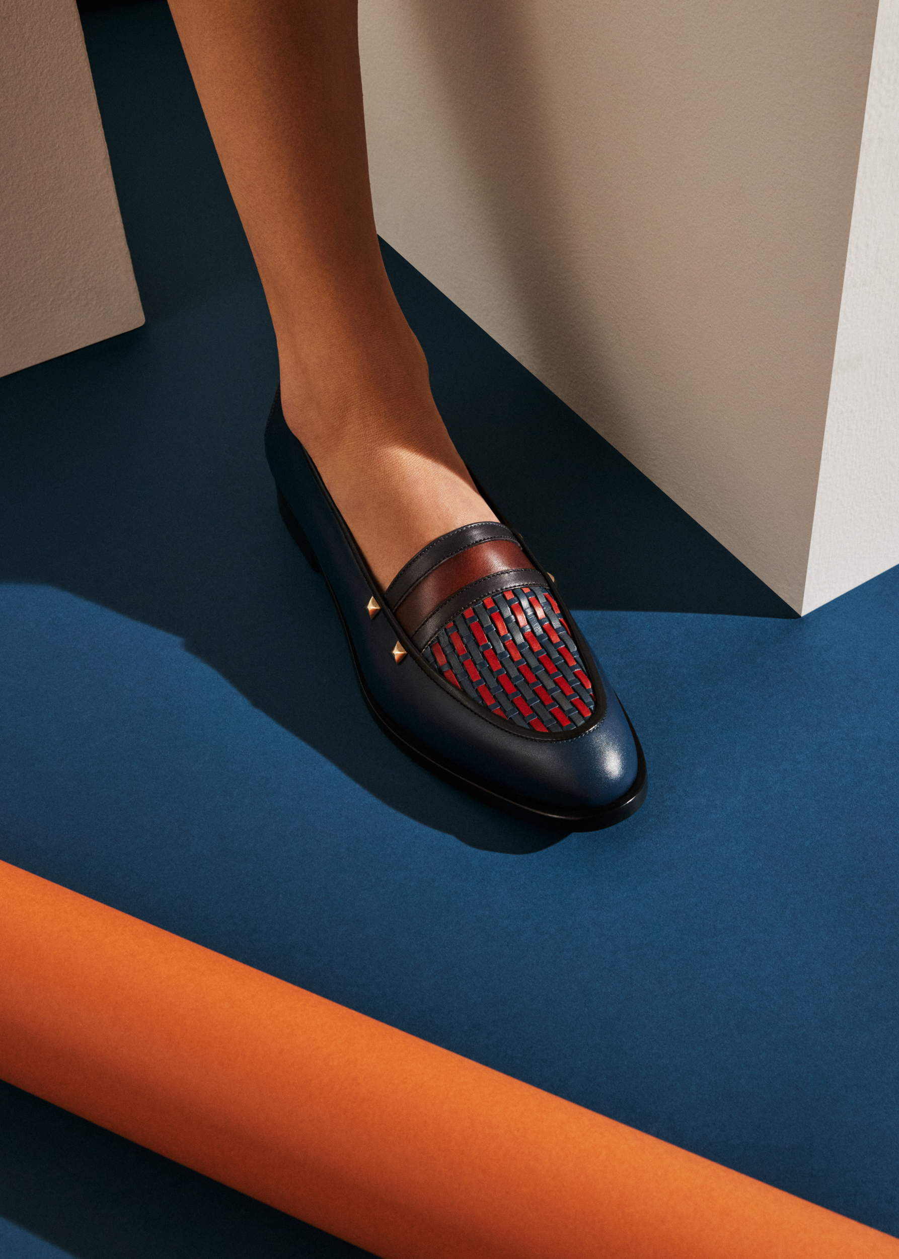 Cuoio Di Toscana Fall 2022 Fashion Show 