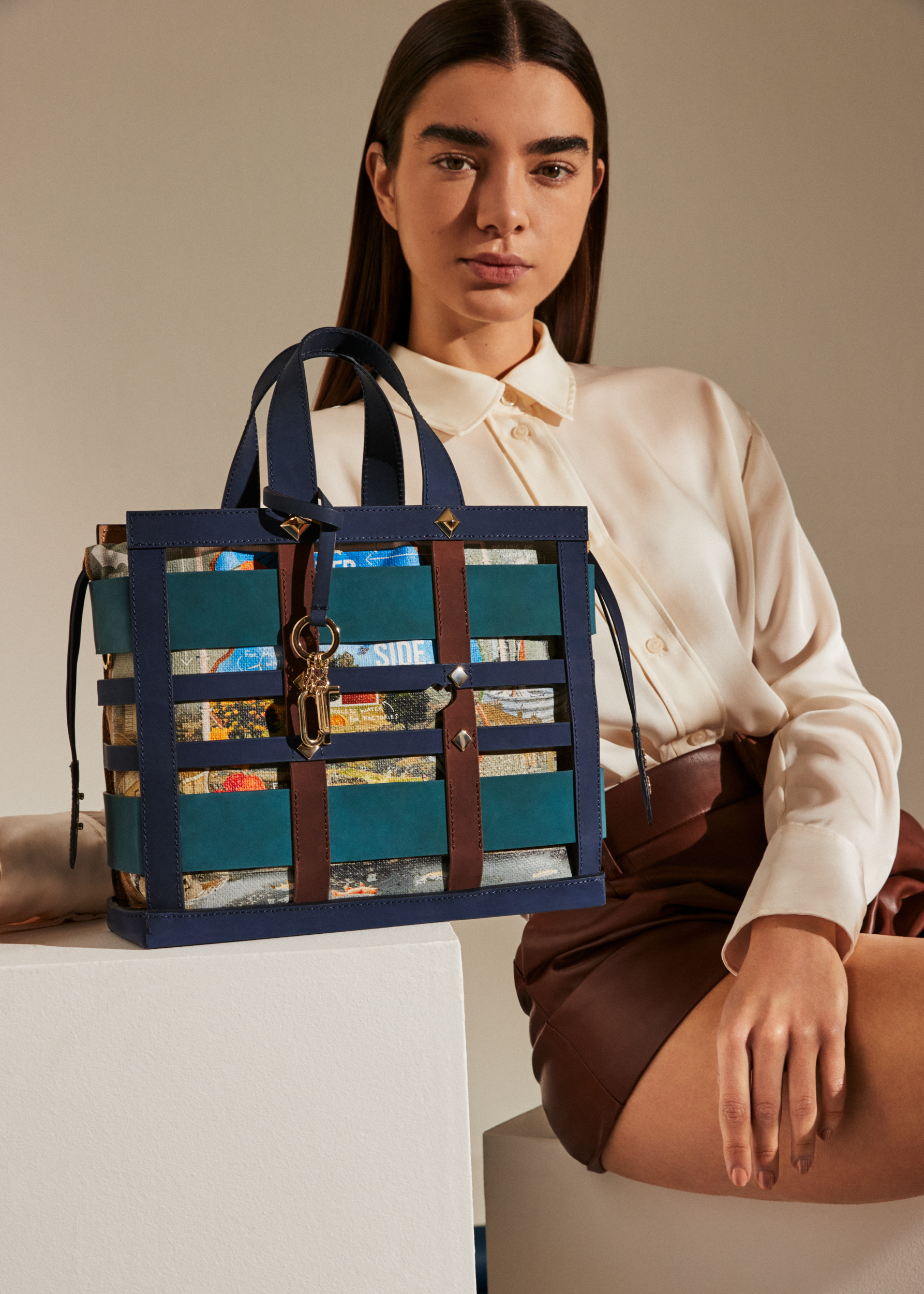Cuoio Di Toscana Fall 2022 Fashion Show 