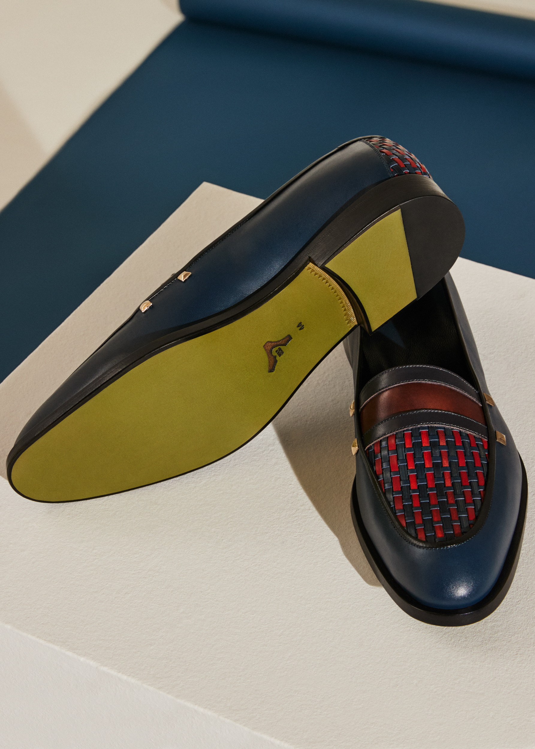 Cuoio Di Toscana Fall 2022 Fashion Show 