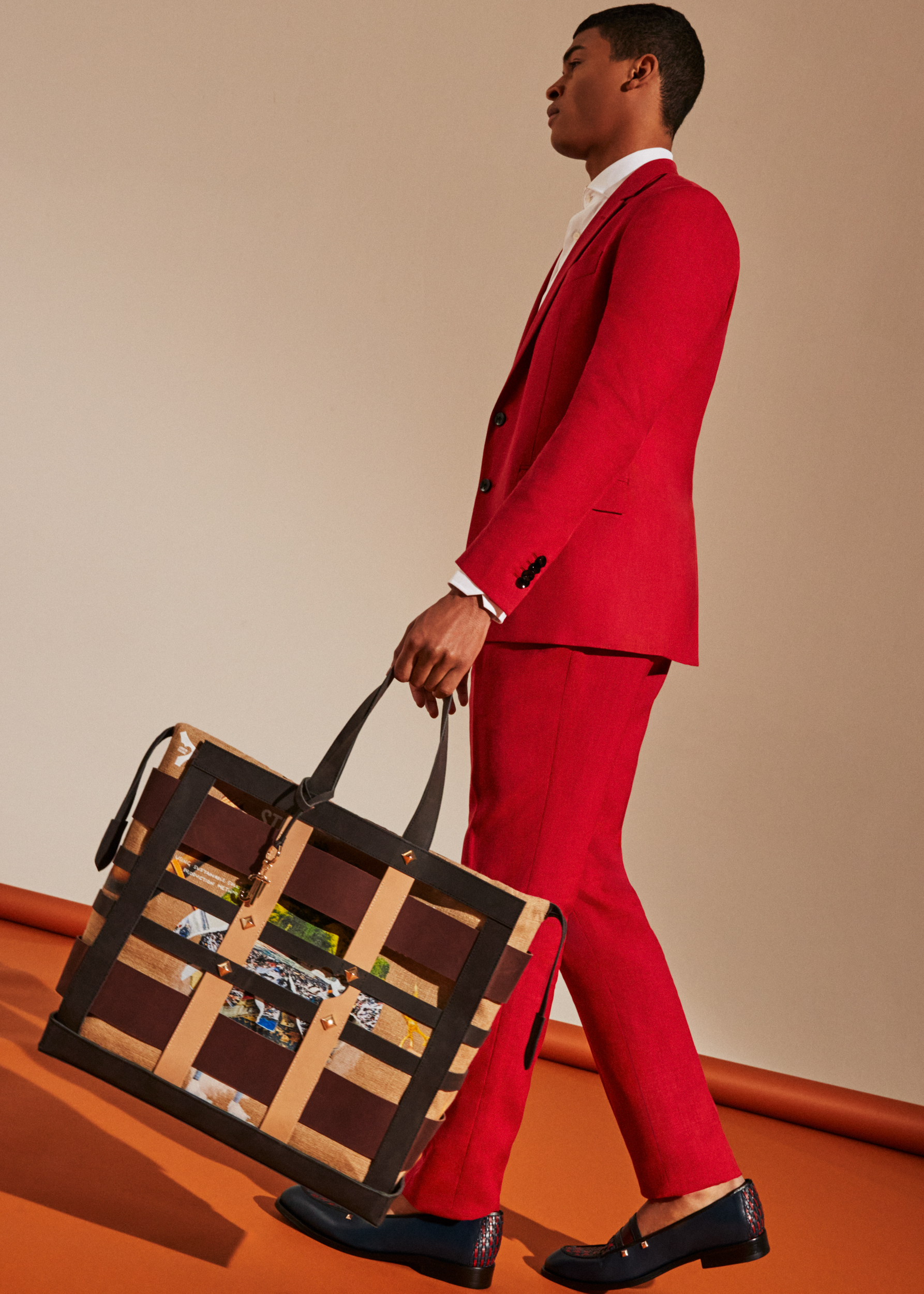 Cuoio Di Toscana Fall 2022 Fashion Show 