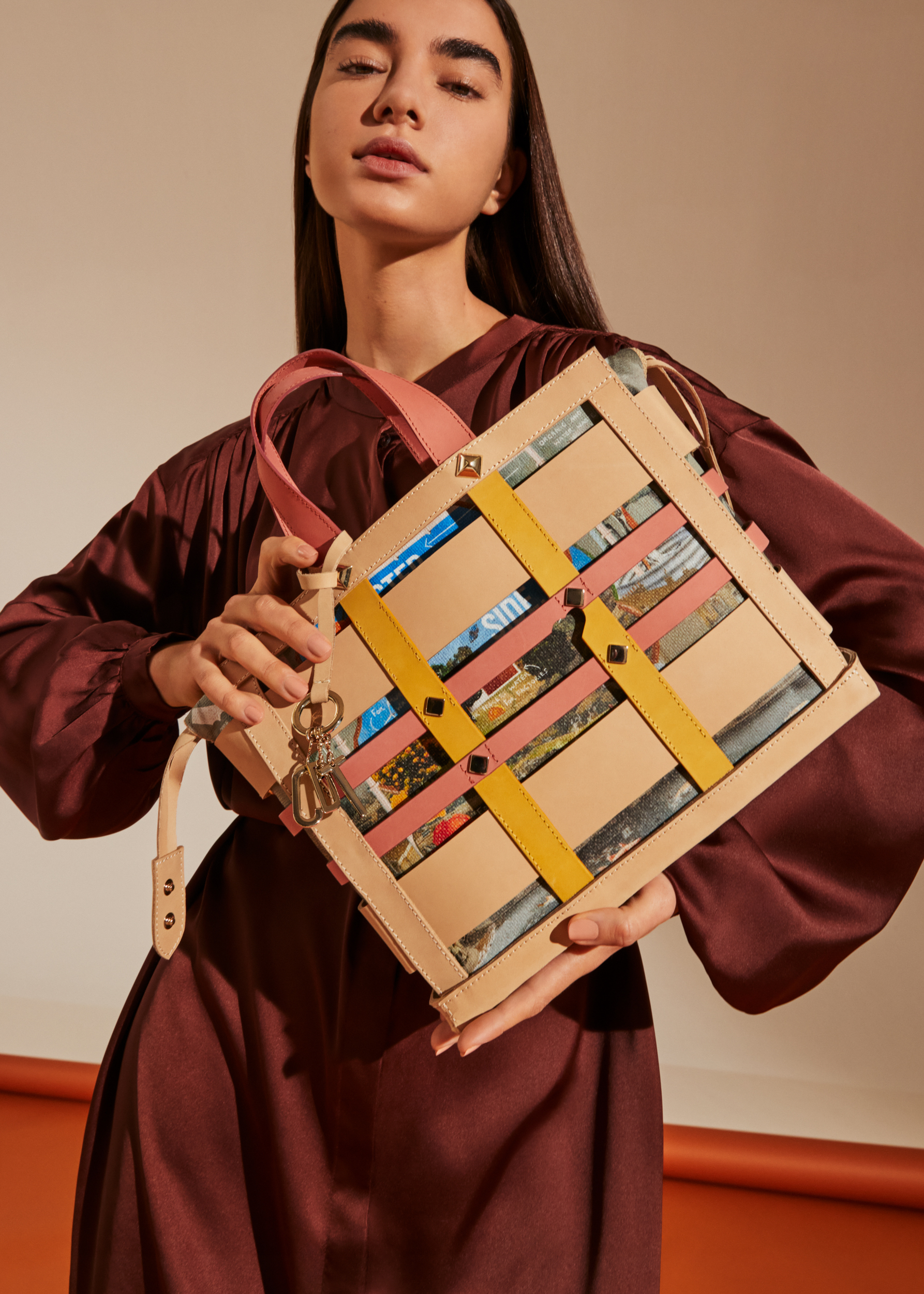 Cuoio Di Toscana Fall 2022 Fashion Show 