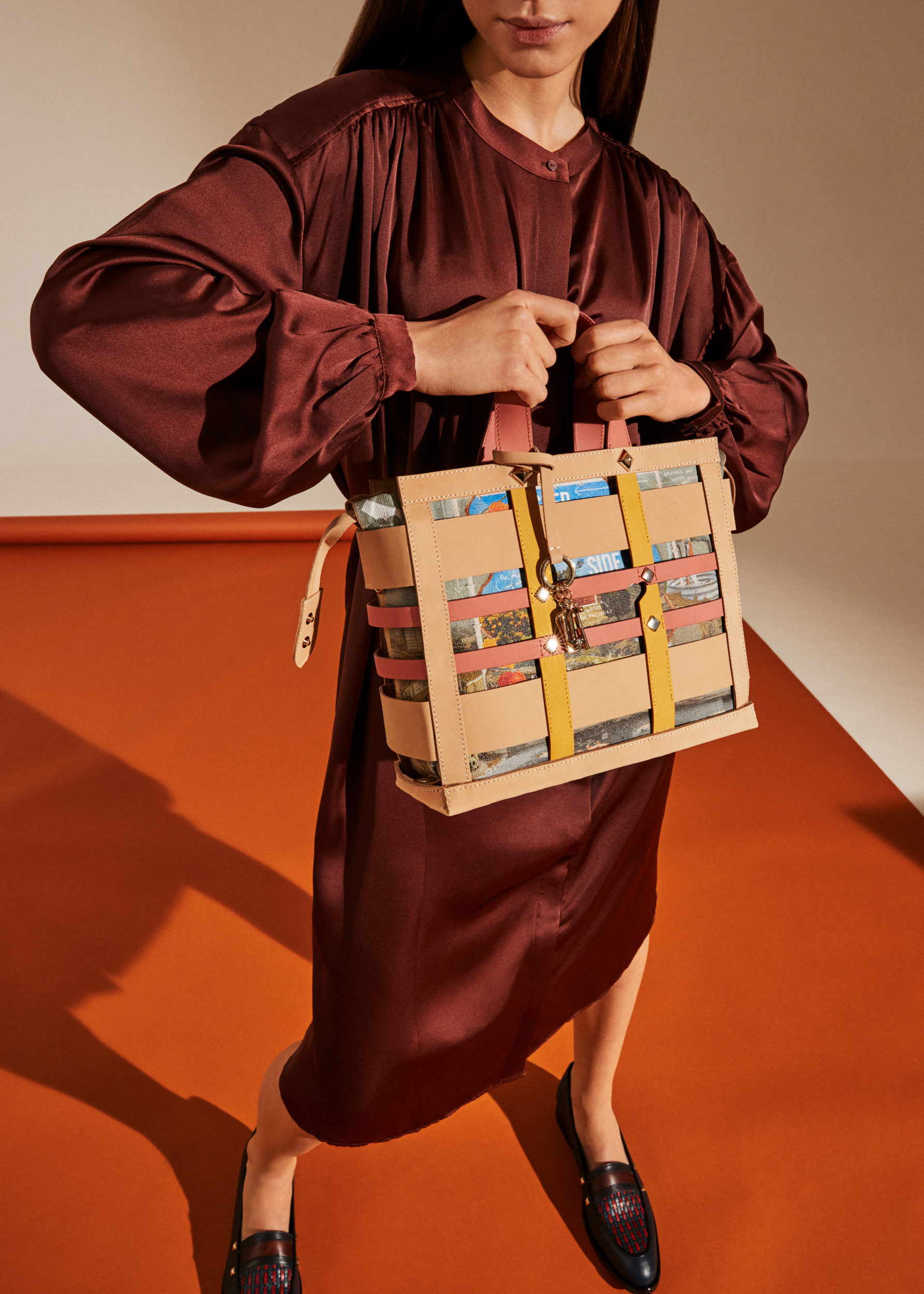 Cuoio Di Toscana Fall 2022 Fashion Show 