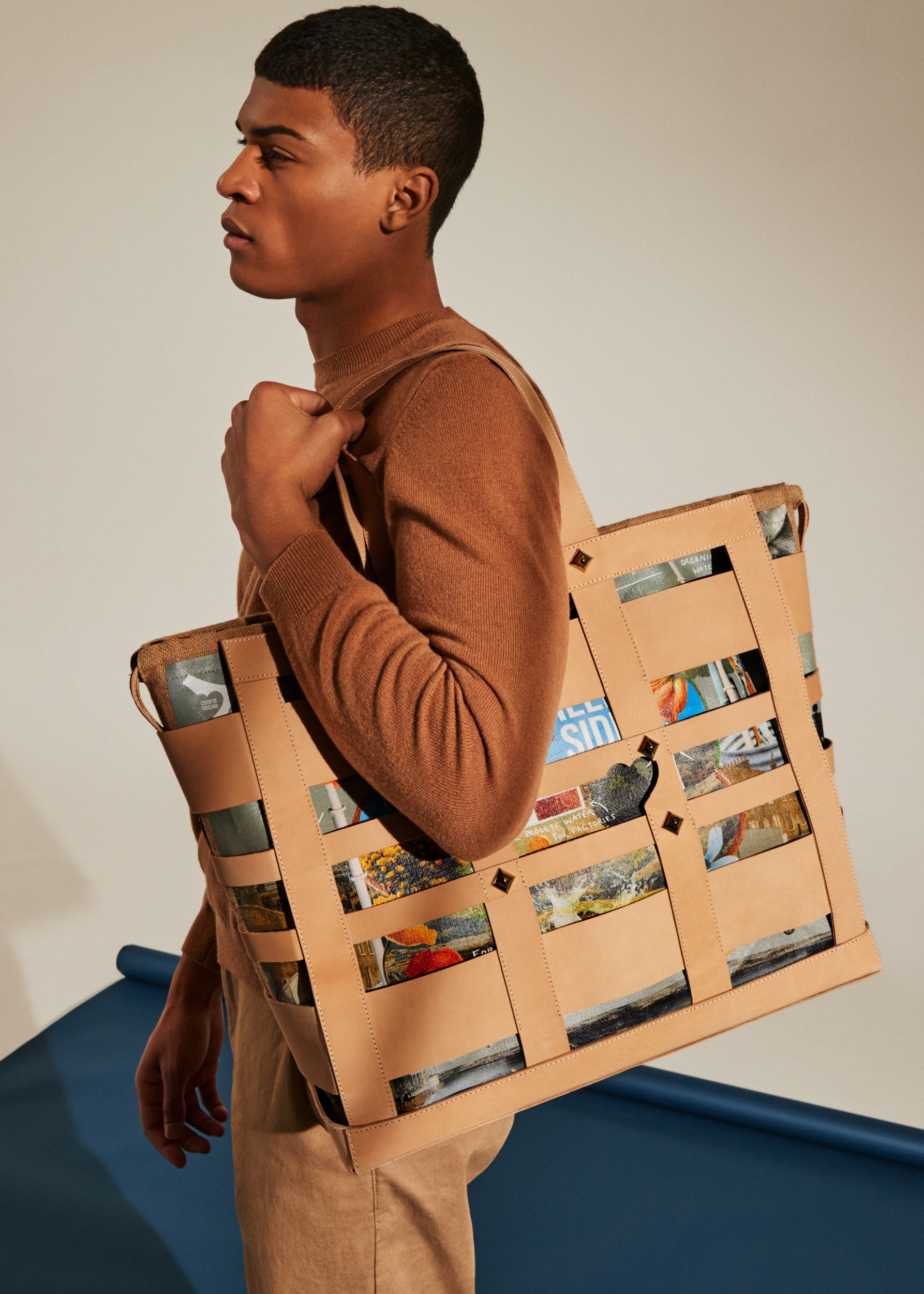 Cuoio Di Toscana Fall 2022 Fashion Show 