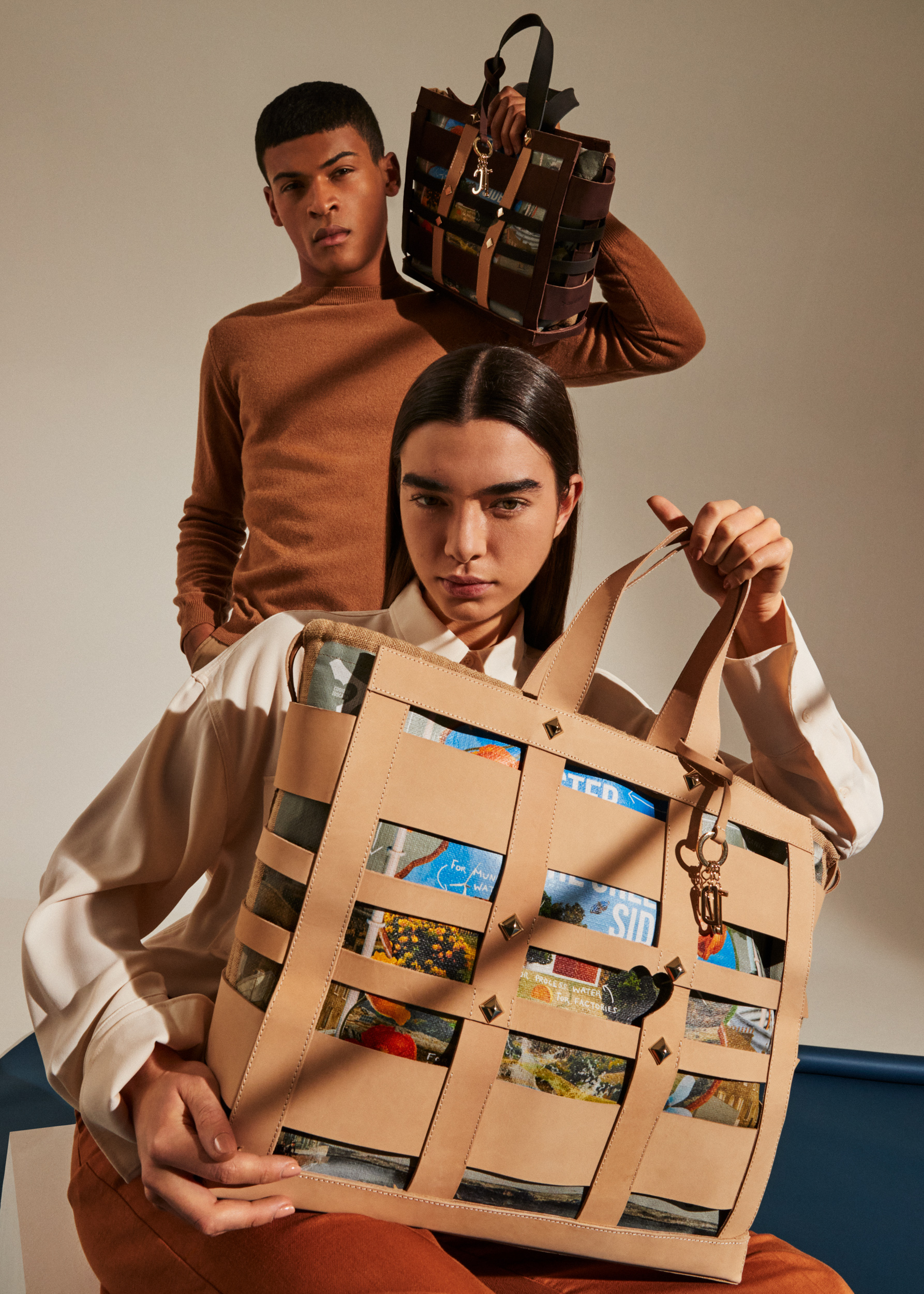 Cuoio Di Toscana Fall 2022 Fashion Show 