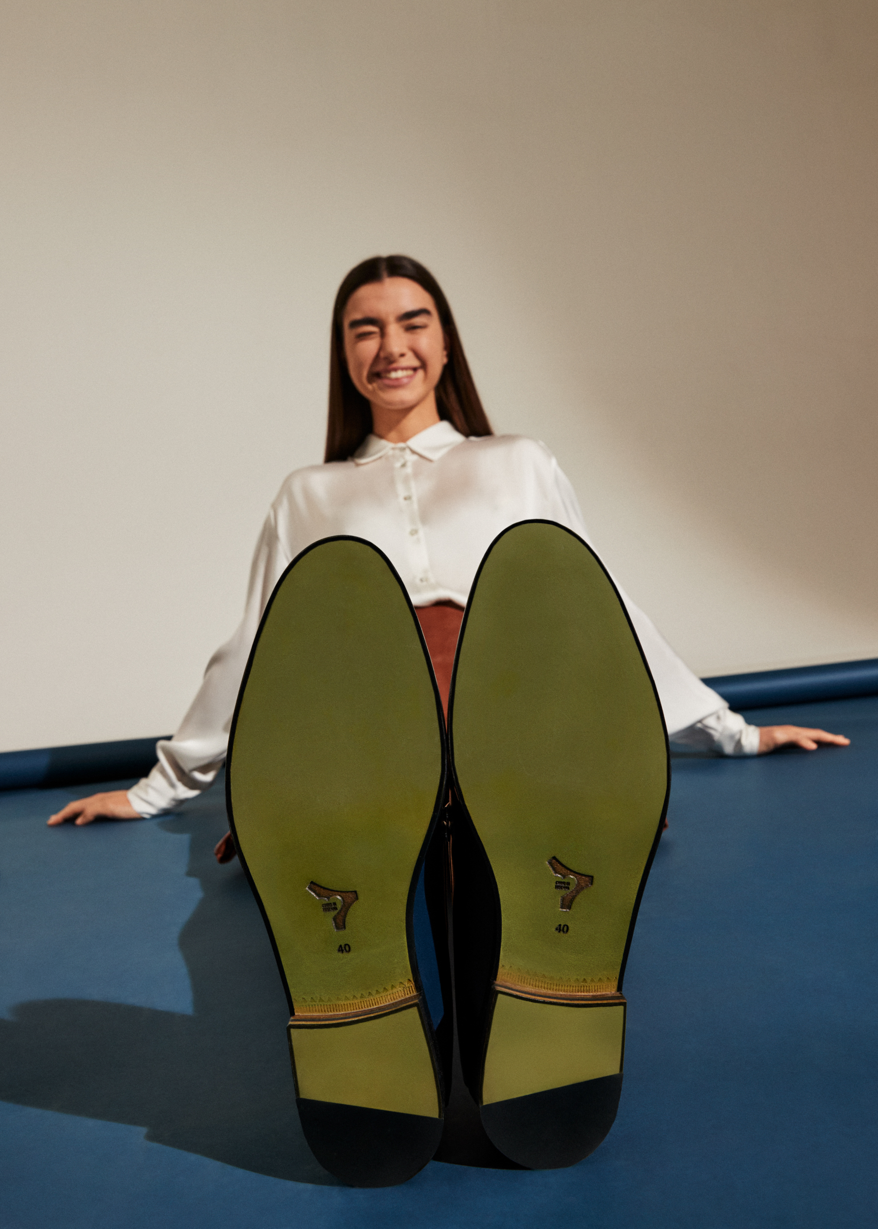 Cuoio Di Toscana Fall 2022 Fashion Show 