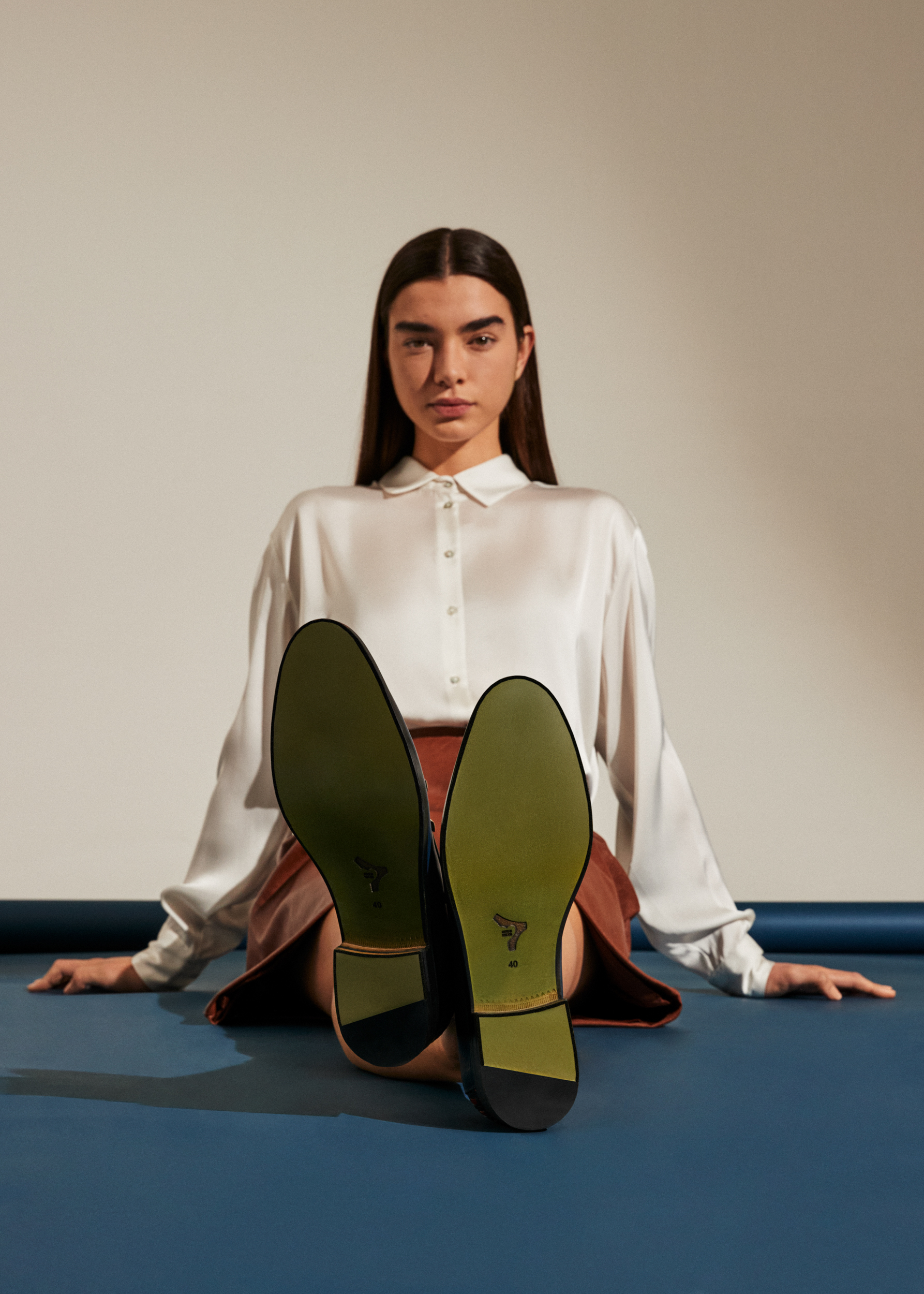 Cuoio Di Toscana Fall 2022 Fashion Show 