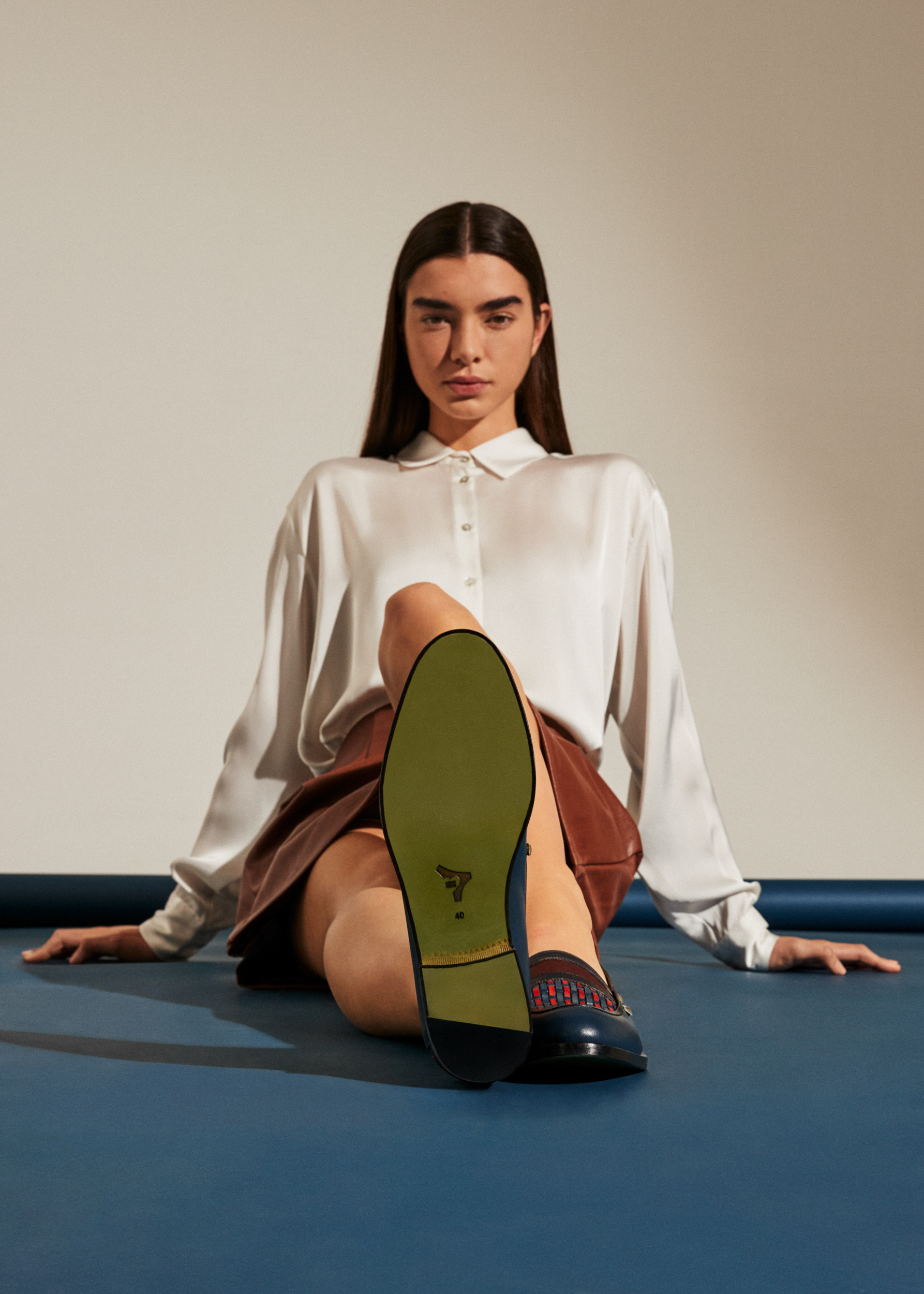 Cuoio Di Toscana Fall 2022 Fashion Show 