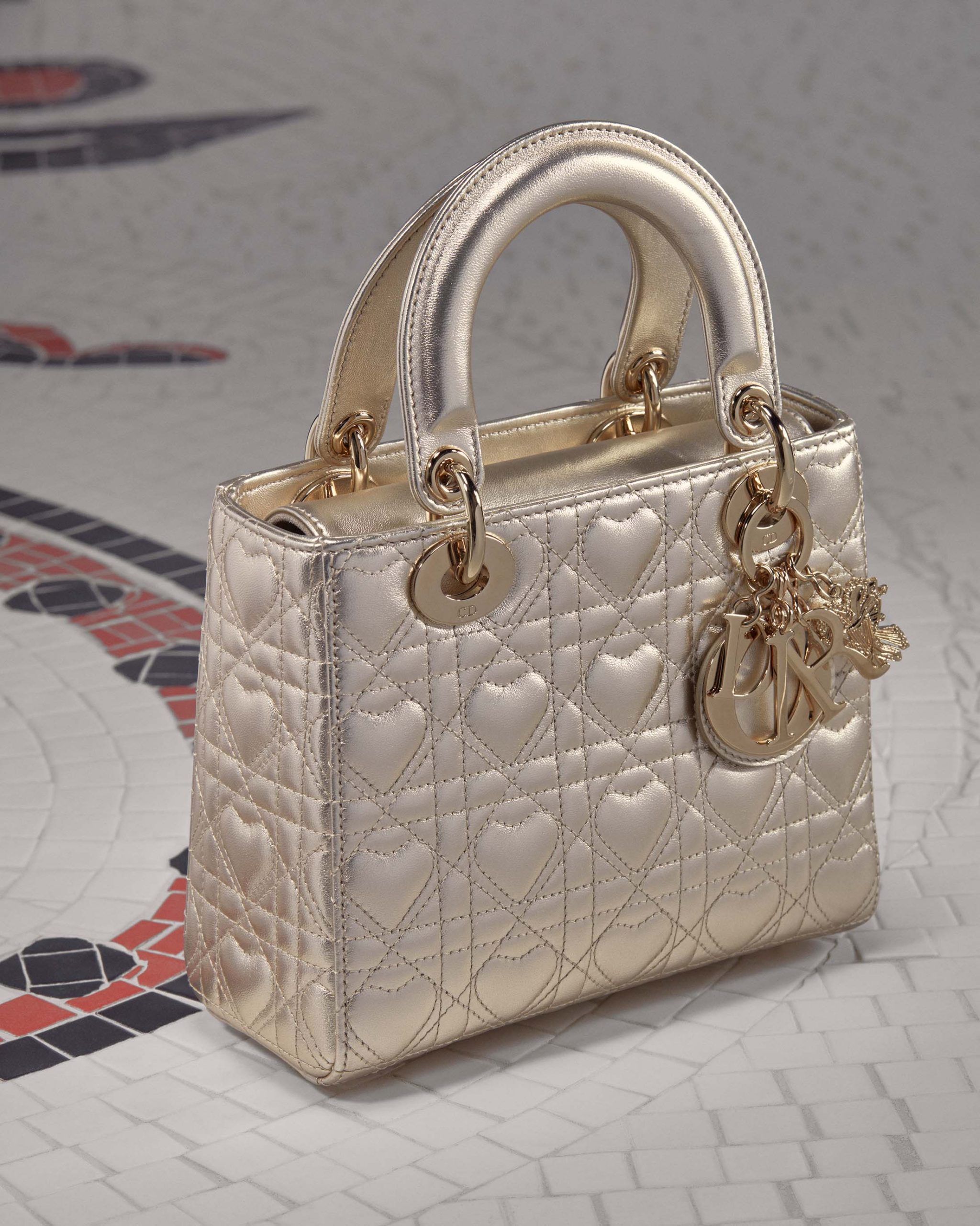 Dior's Cupidon Capsule Collection